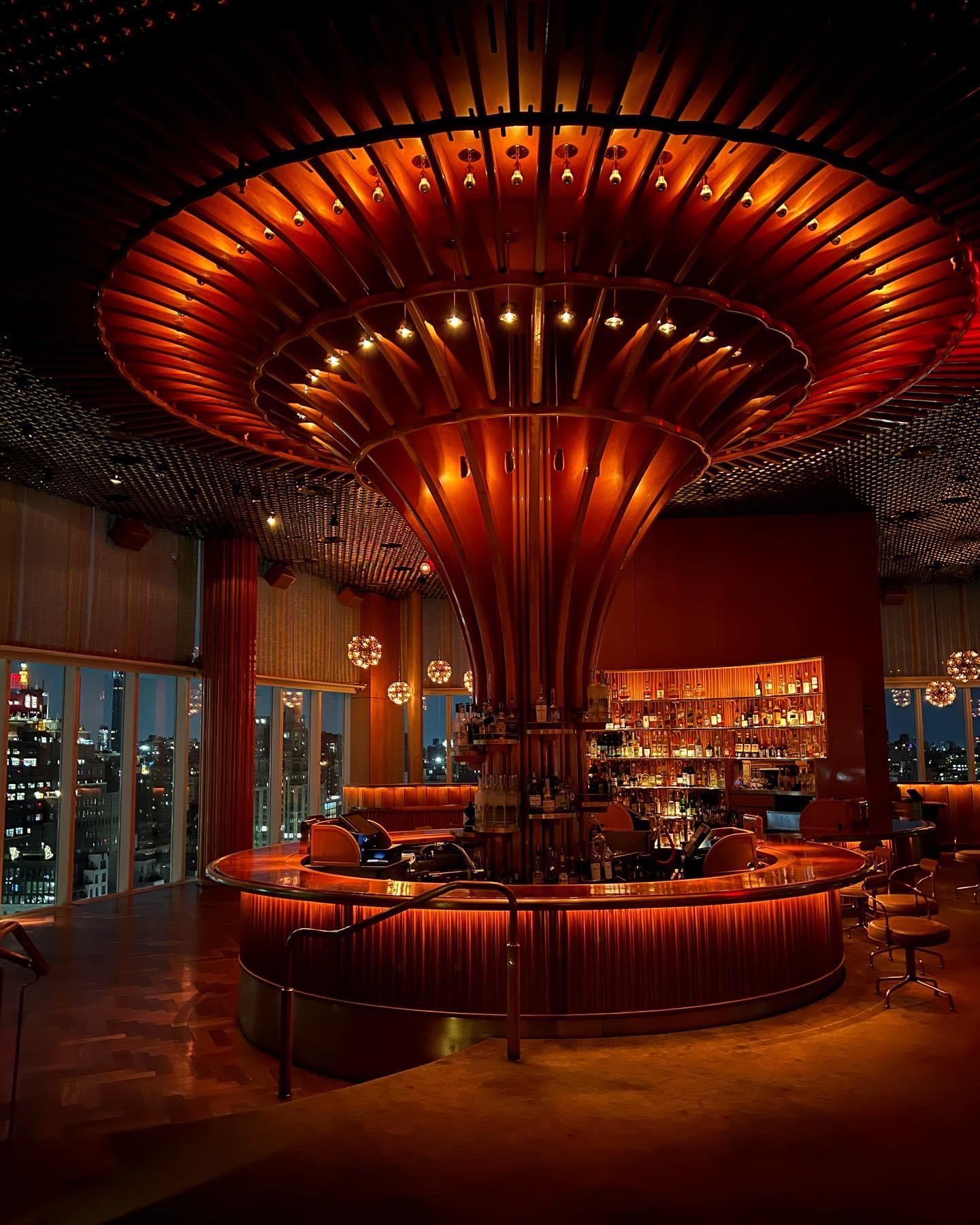 The Boom Boom Room at the top of The Standard, High Line Images