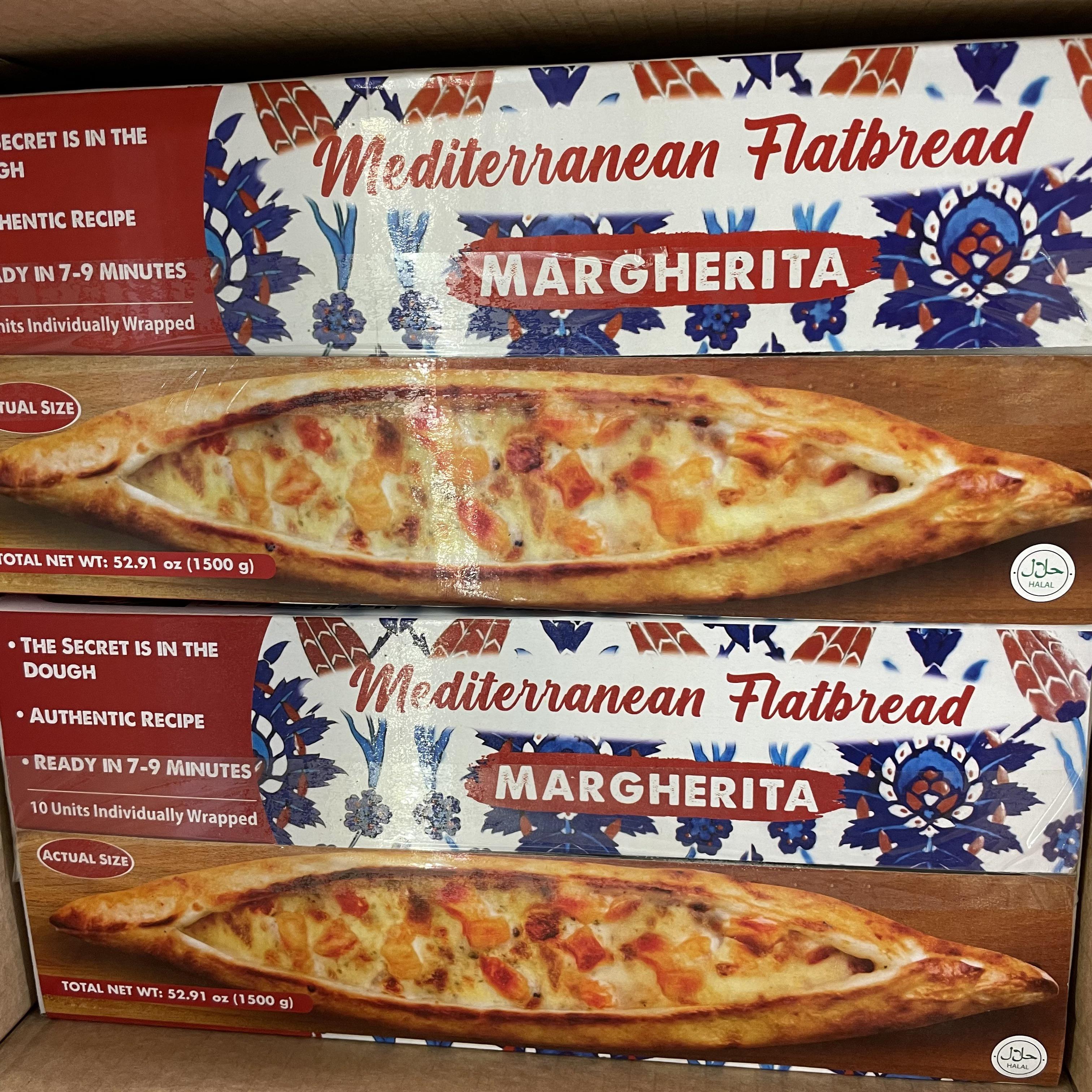 Mediterranean flatbreads are they tasty? r/Costco