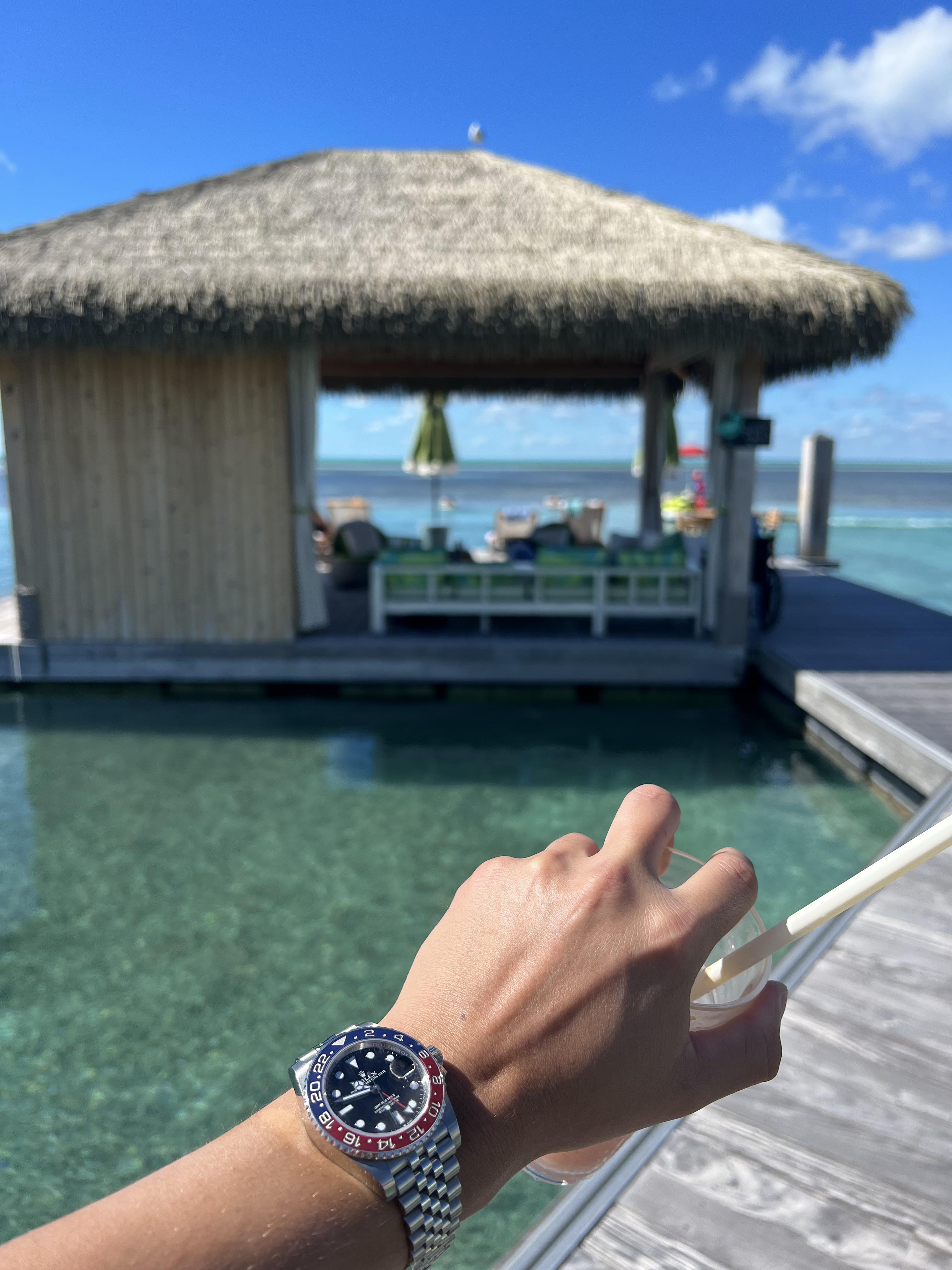 Bahamas 🇧🇸 🚢 r/rolex