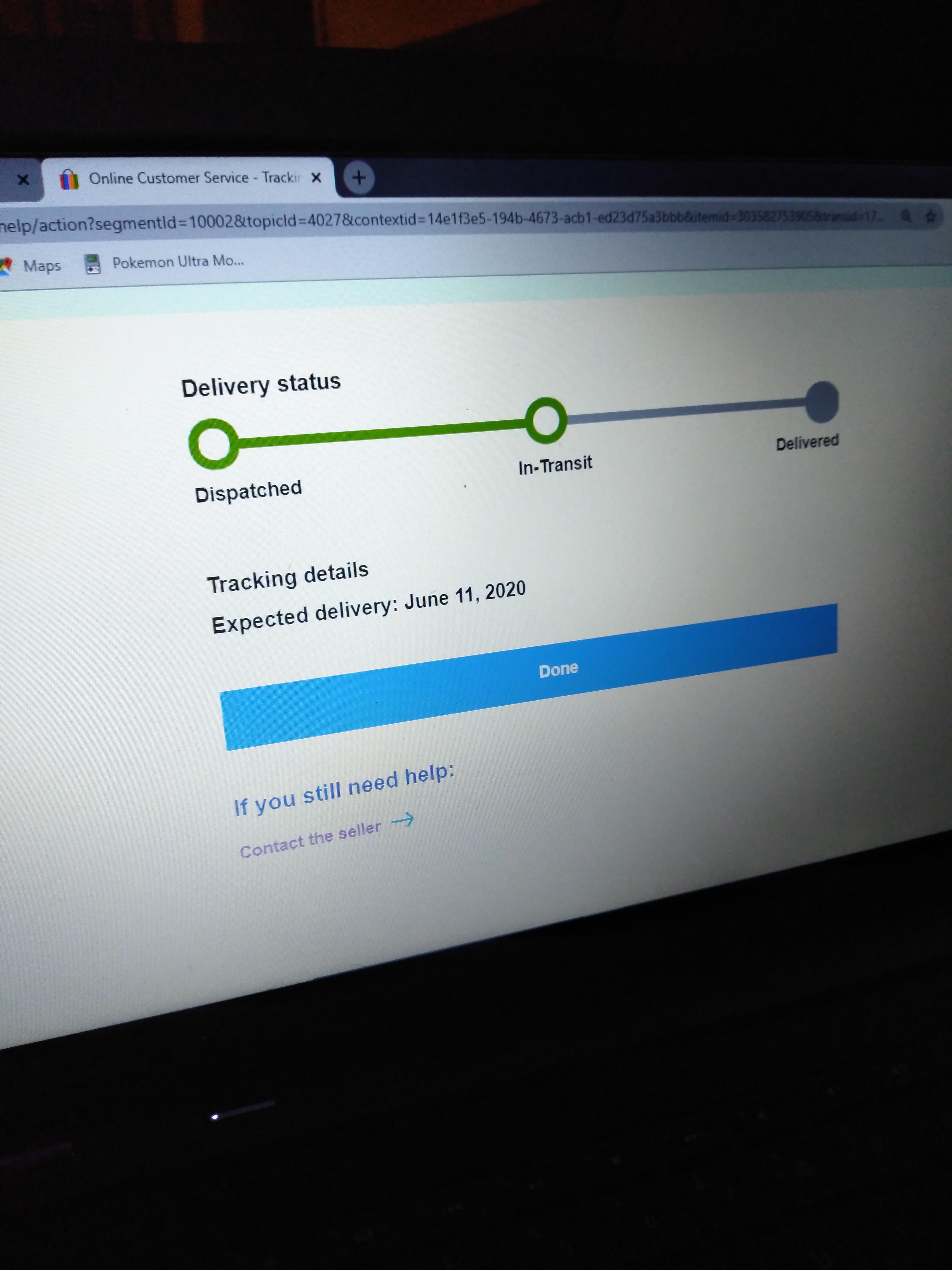 I hate online shopping / r/Ebay