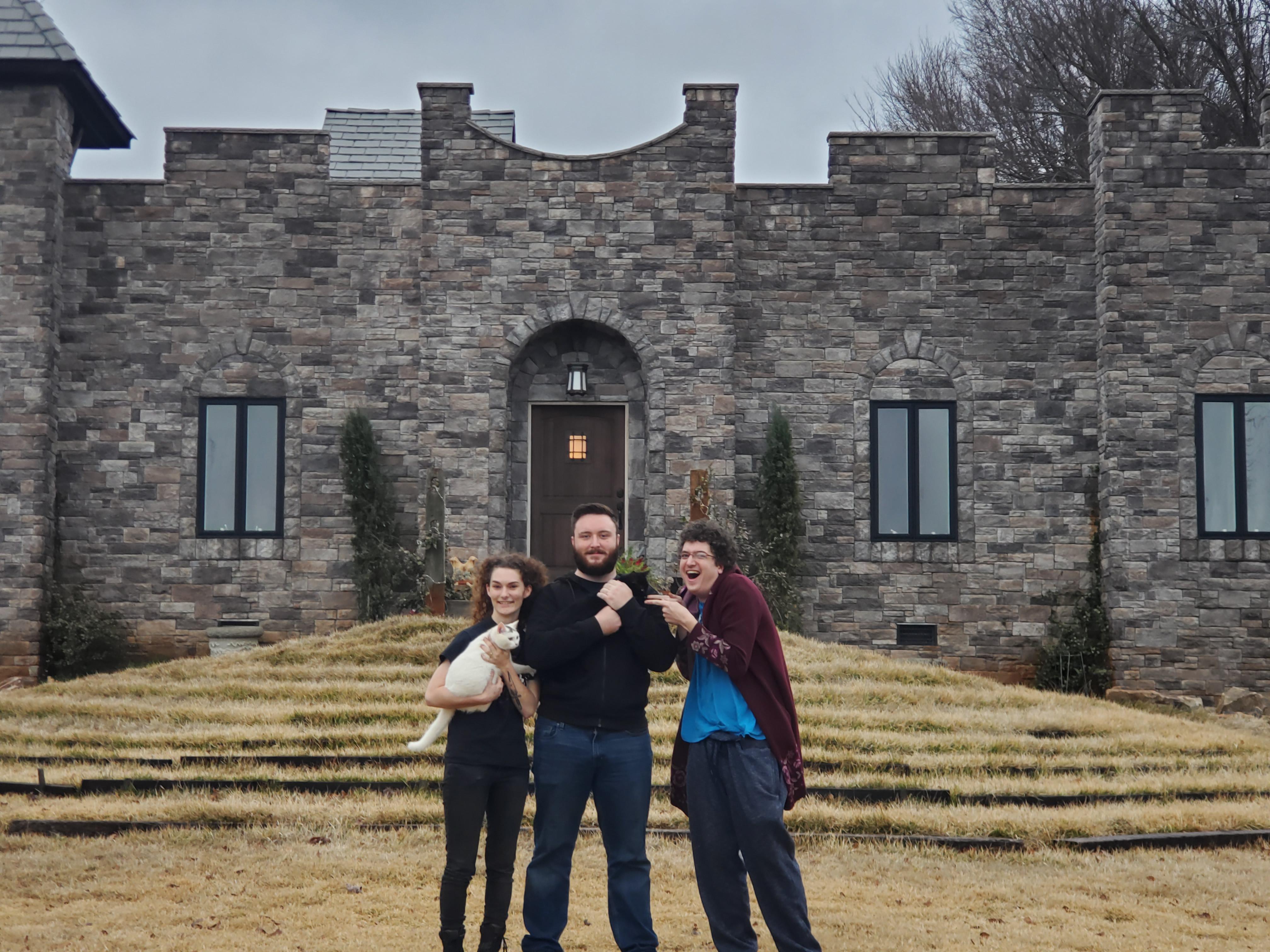 [USAGA] Paragon now has secured our home in Everyone dreams