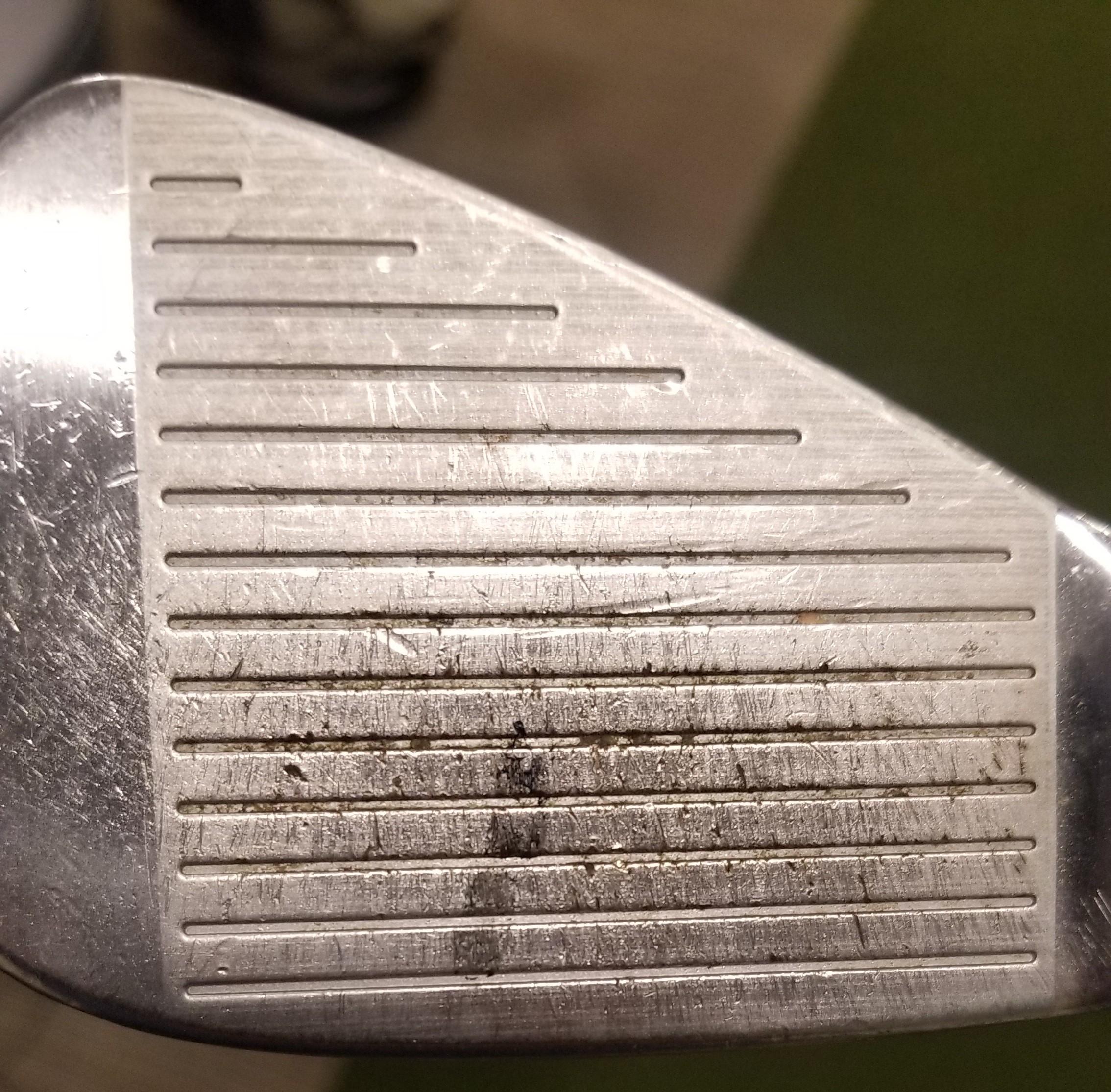How upright should my new irons be? r/golf