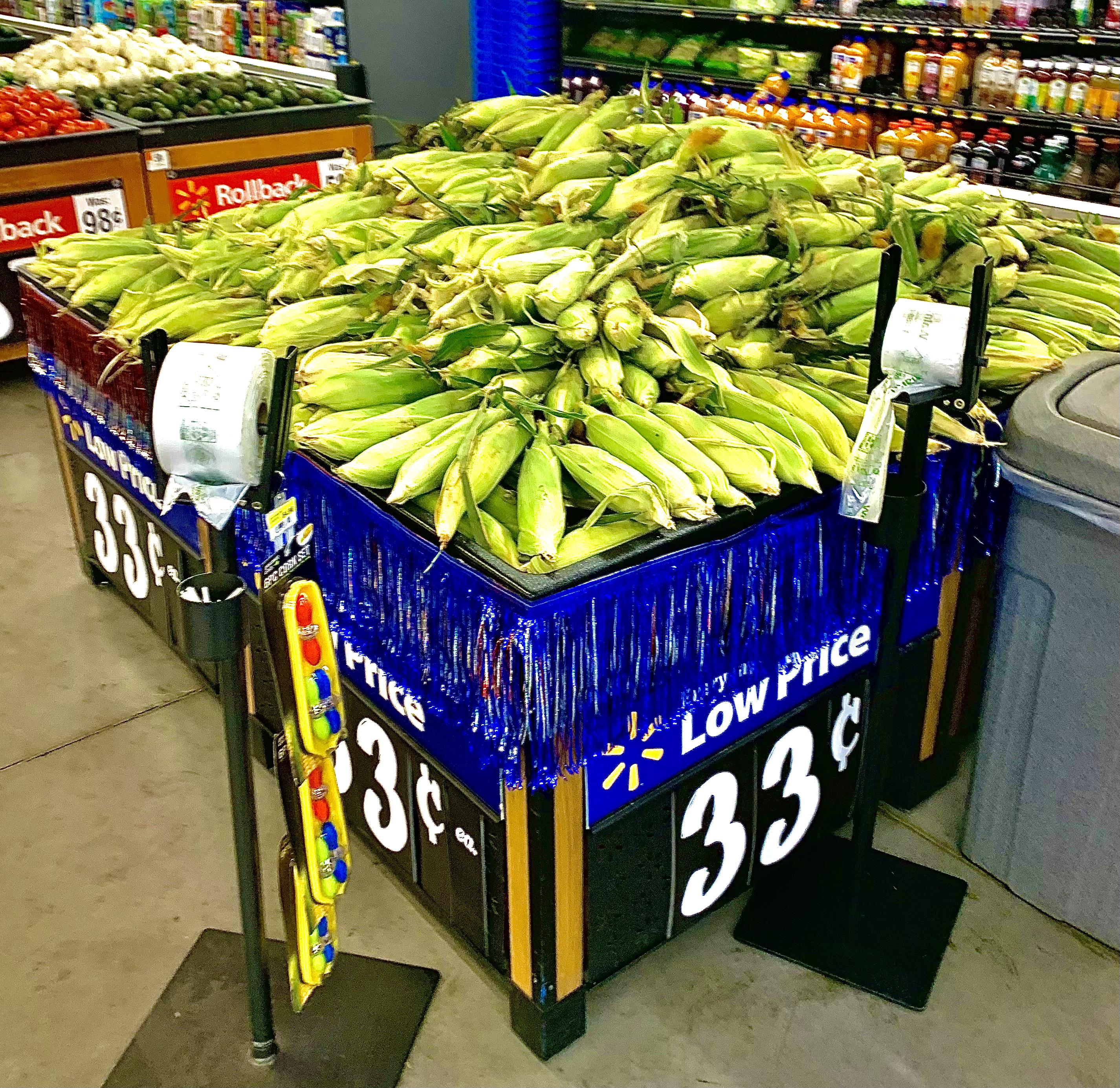 CORN !!! r/walmart