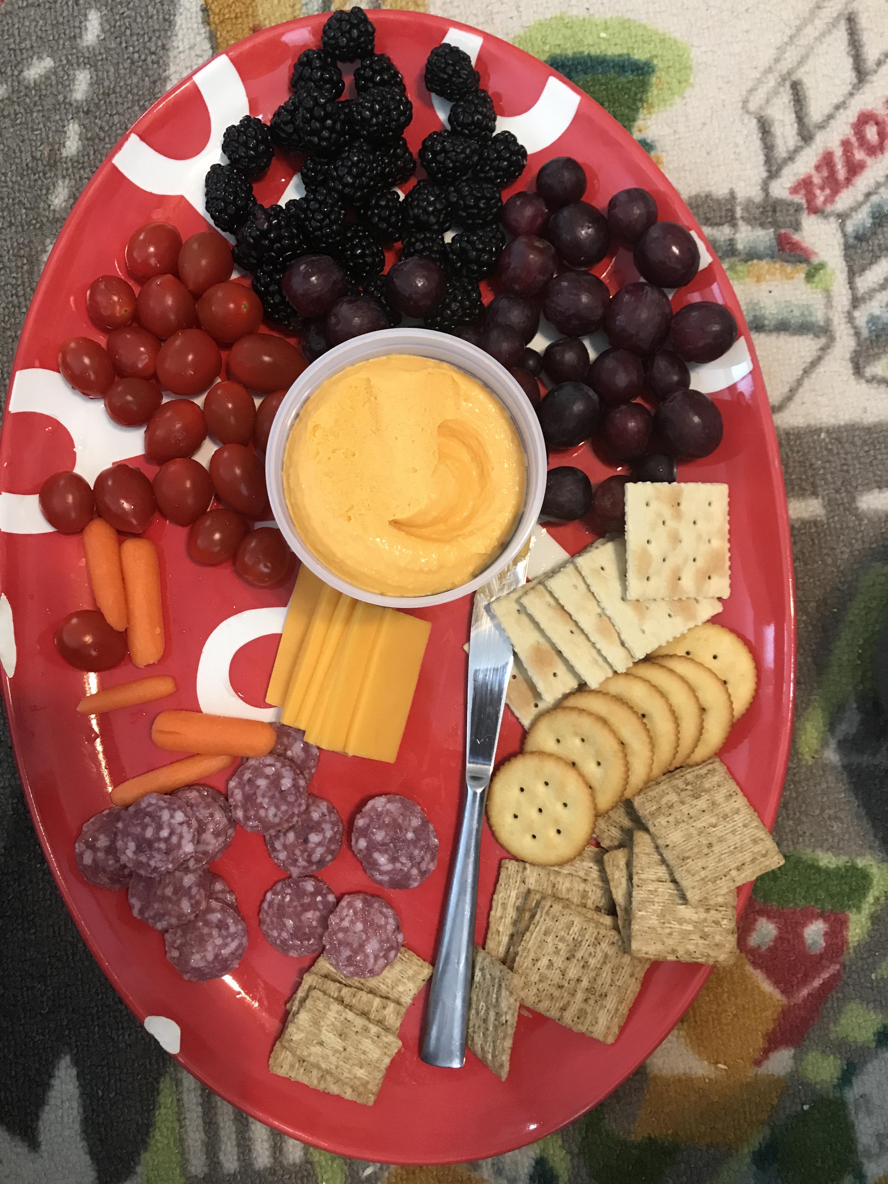 Inside picnic during the lockdown r/RateMyPlate