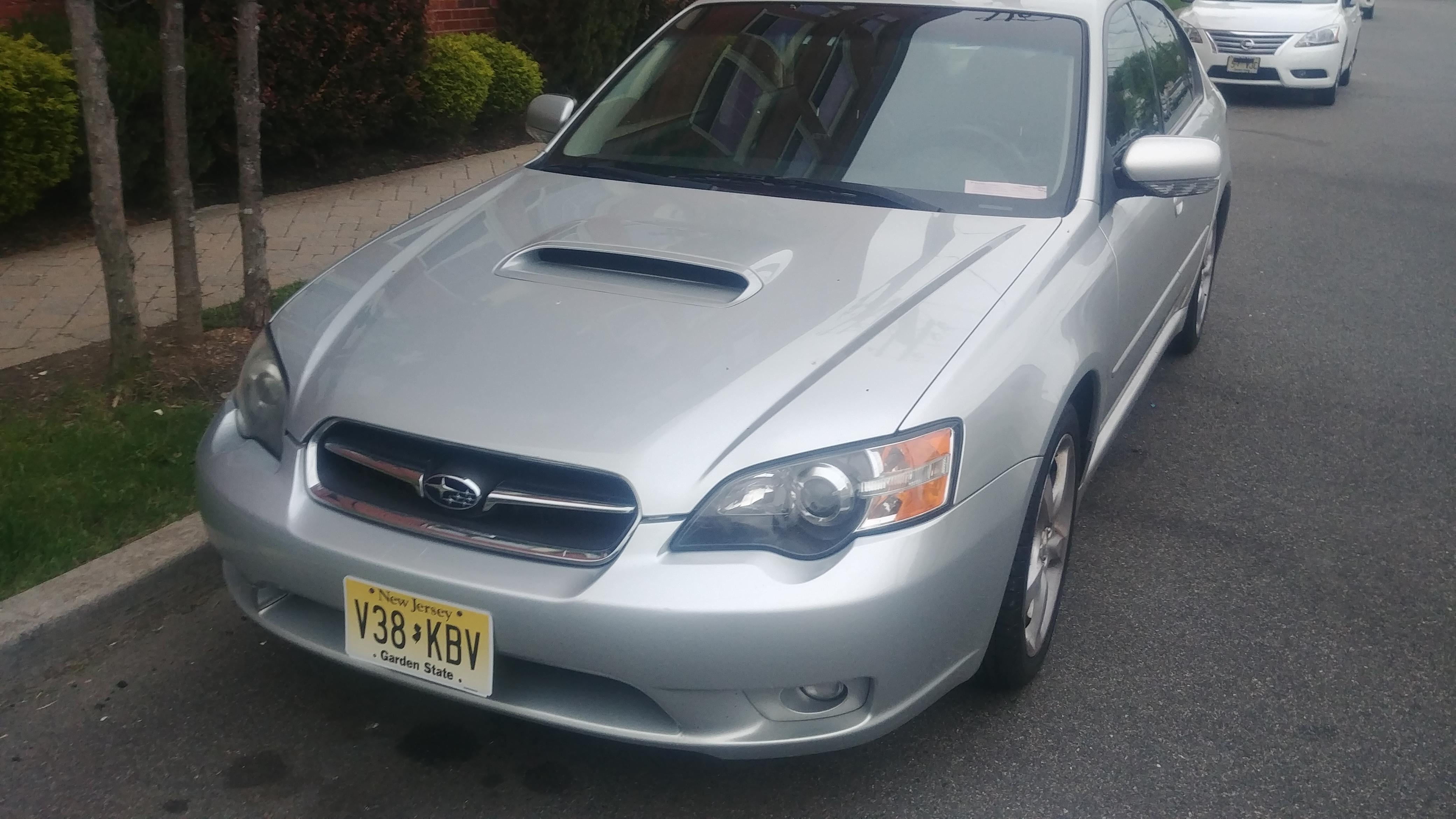Just bought my first subaru. Older model but works good r/subaru
