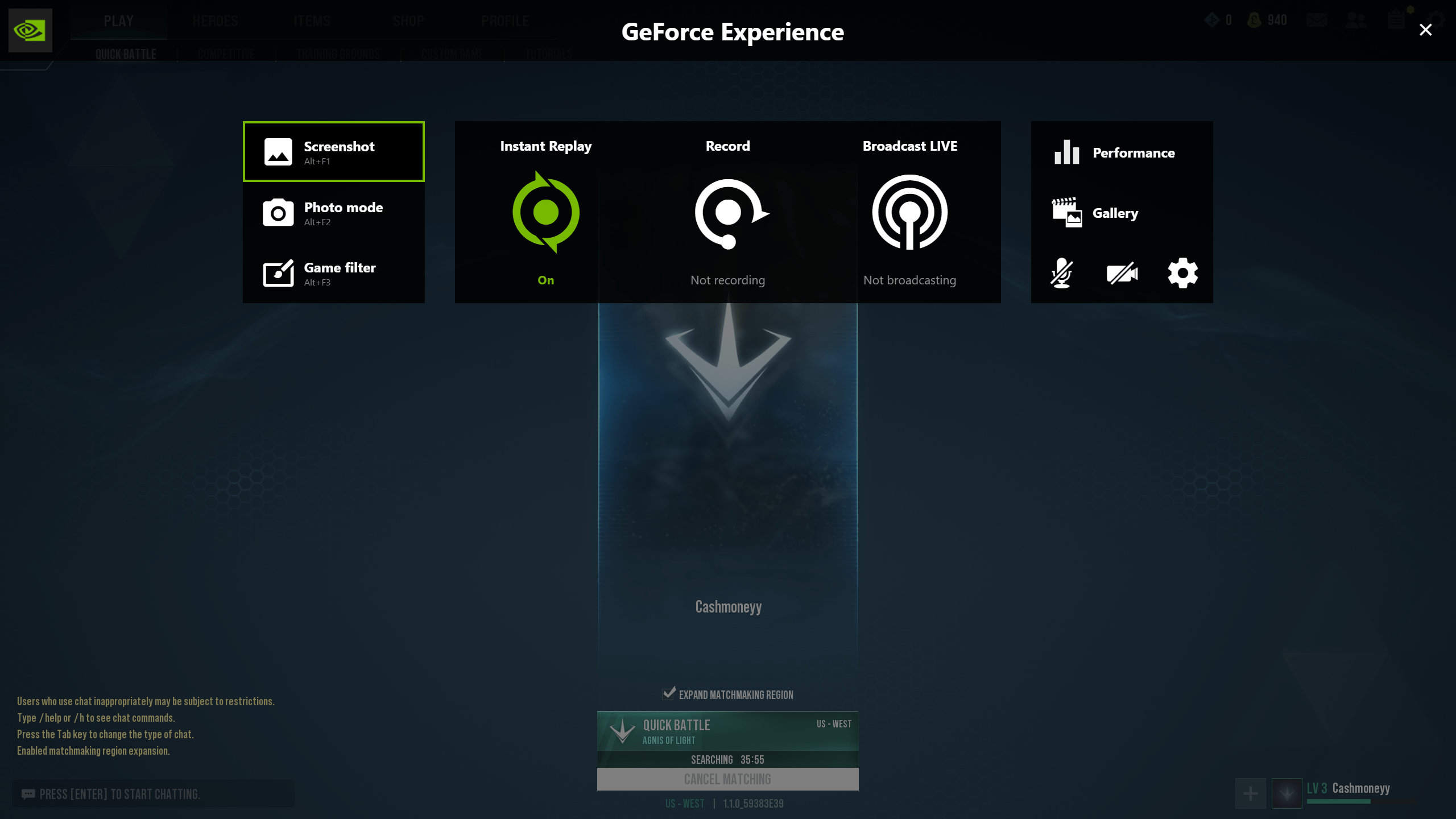 paragon overprime takes forever to queue and find match. this some buuuulllshiiieeett r/OverPrime