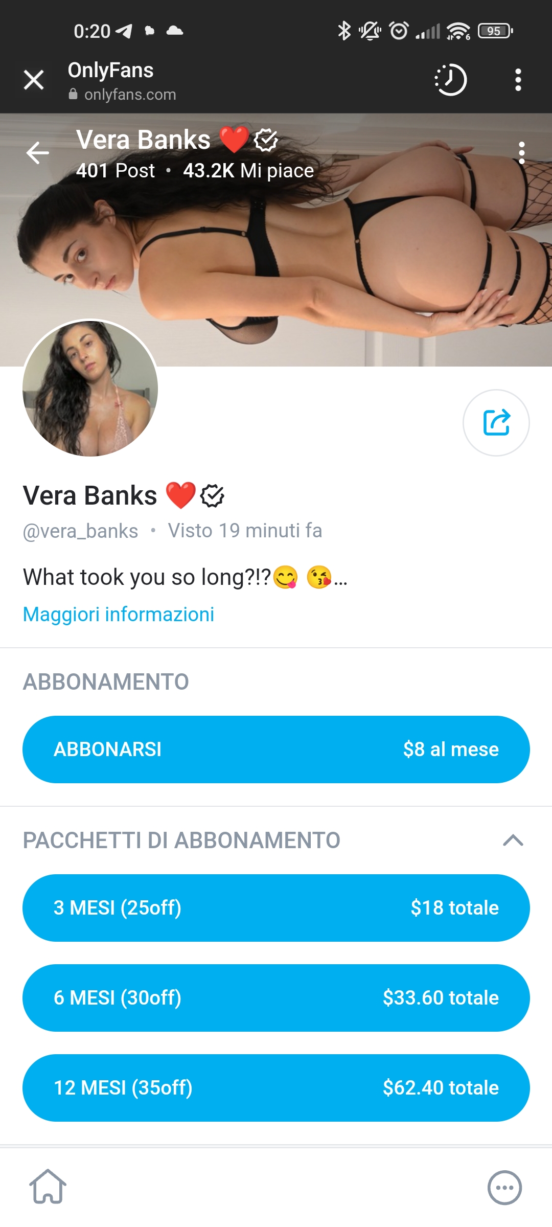 Vera Banks : Solofun171