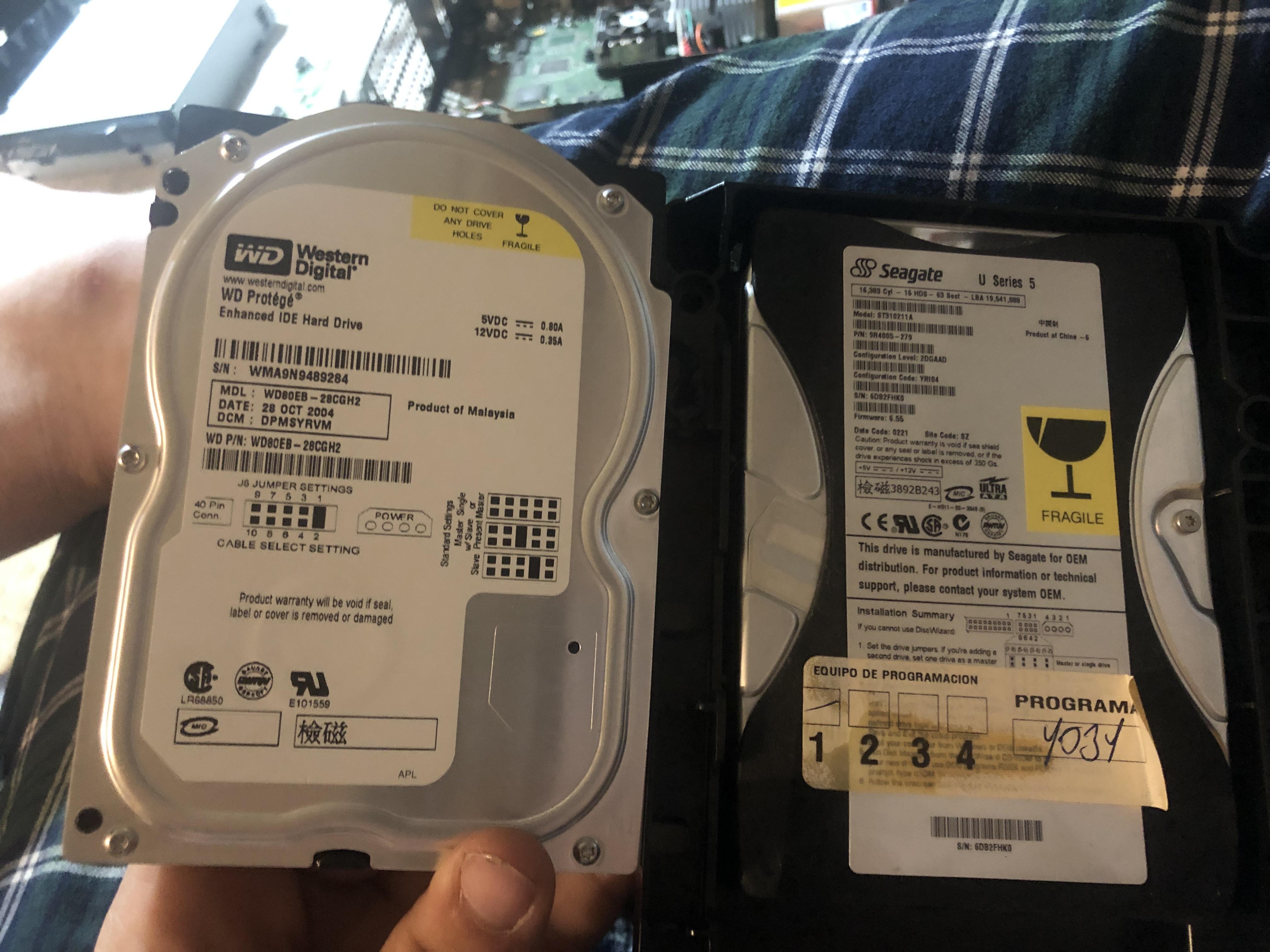 Which hard drive is better for the original Xbox? r/originalxbox