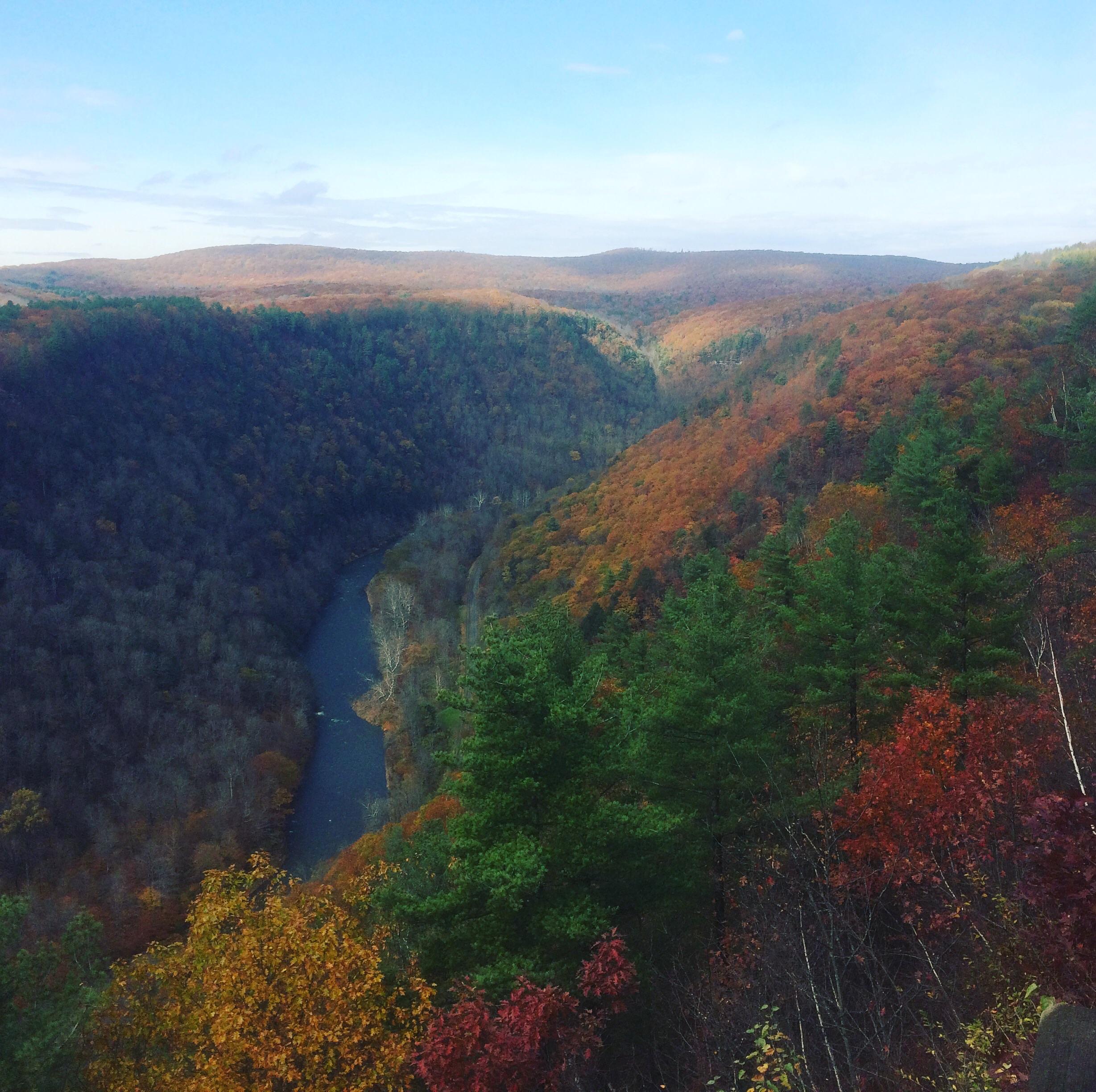 Pine Creek r/camping