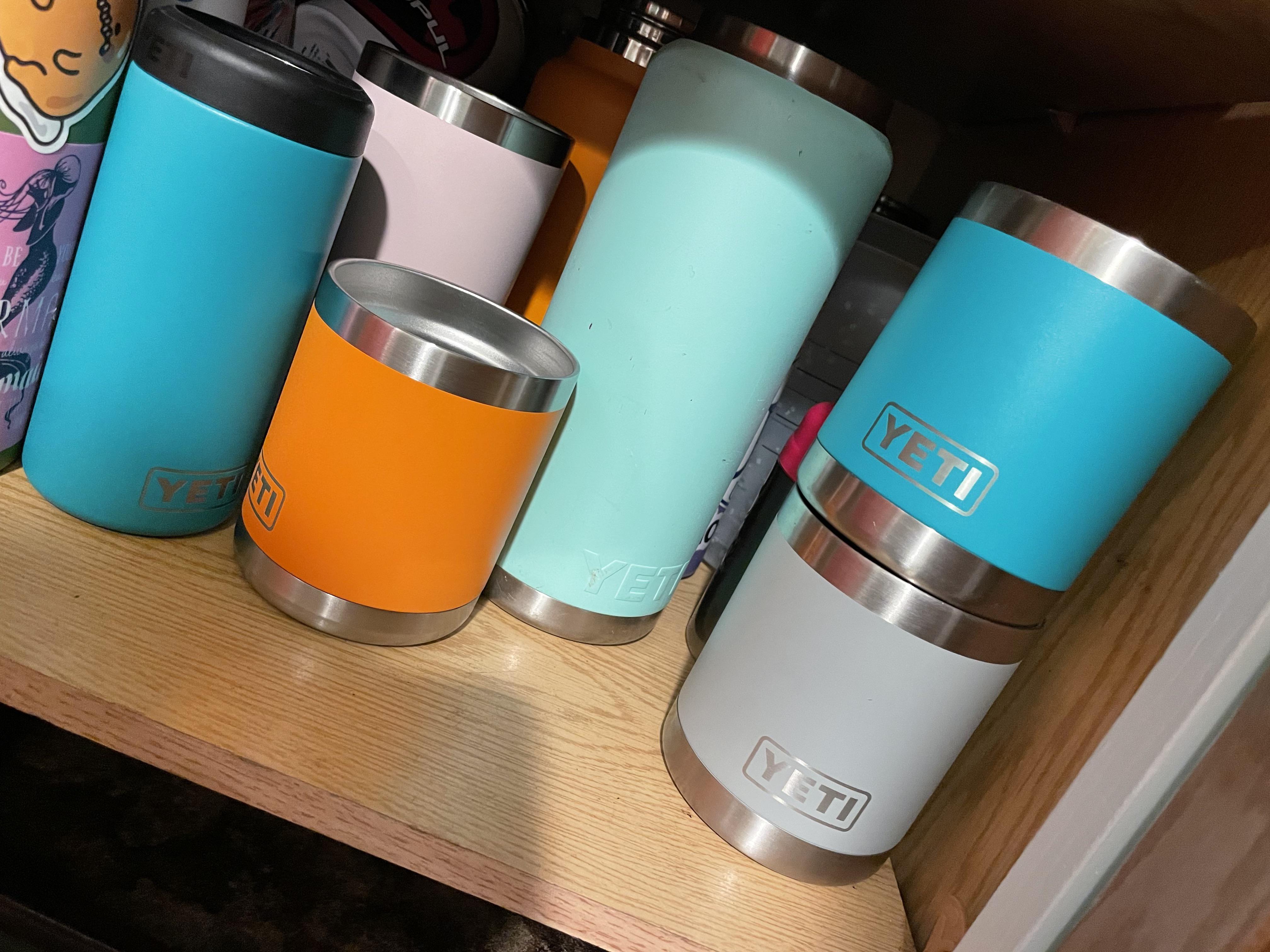 Some yetis in the natural habitat ️ just a small portion of the “non