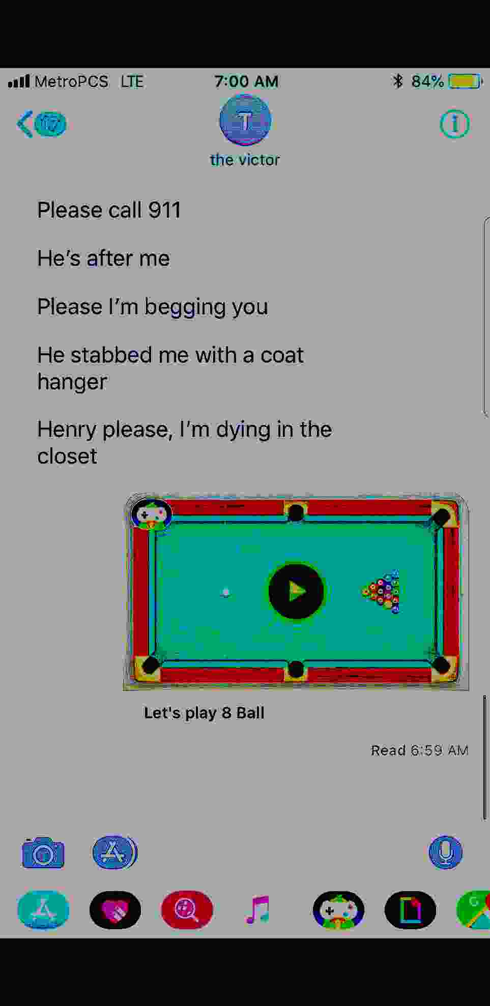 8 Ball Pool Meme
