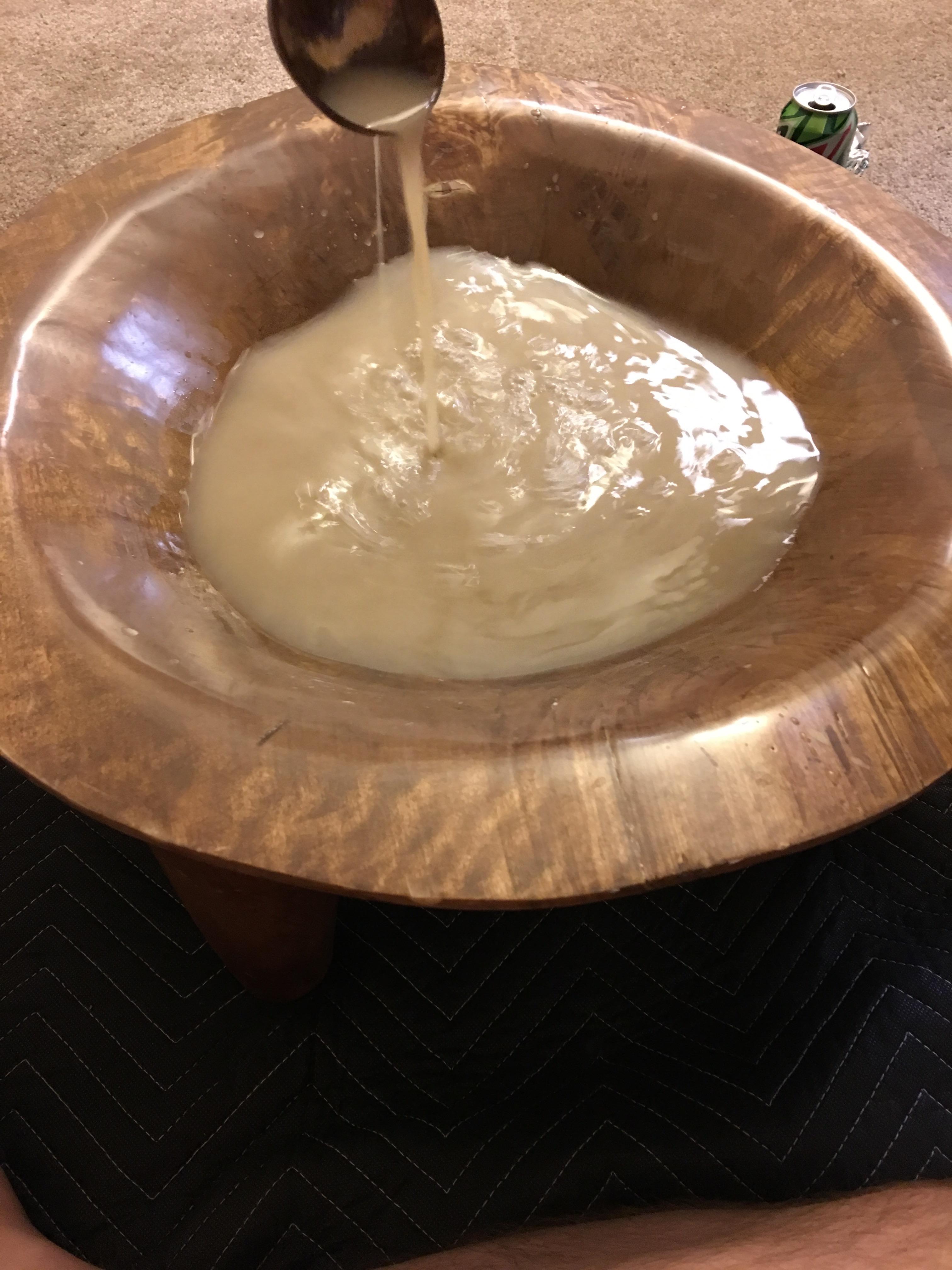 Real kumete tonight! r/Kava