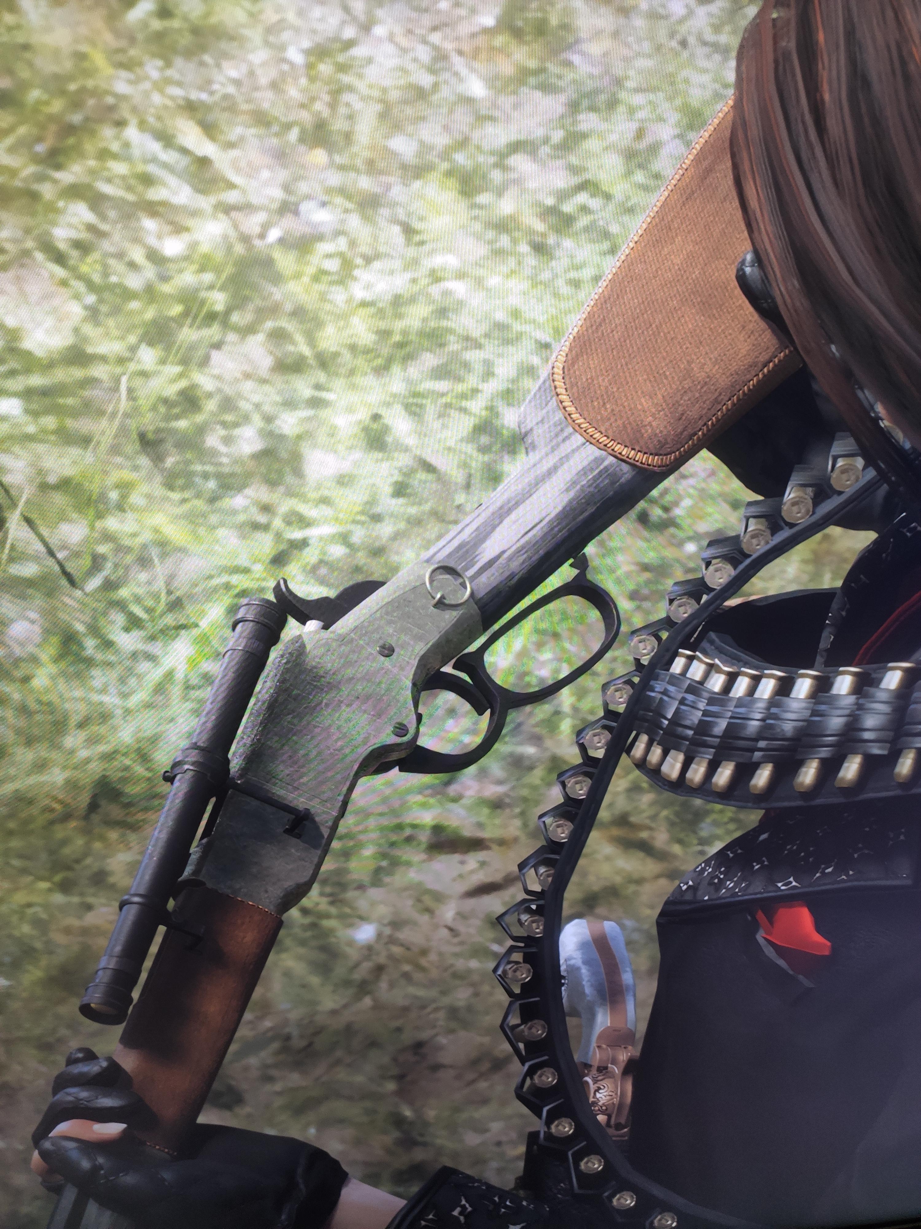 Lancaster repeater gategarry