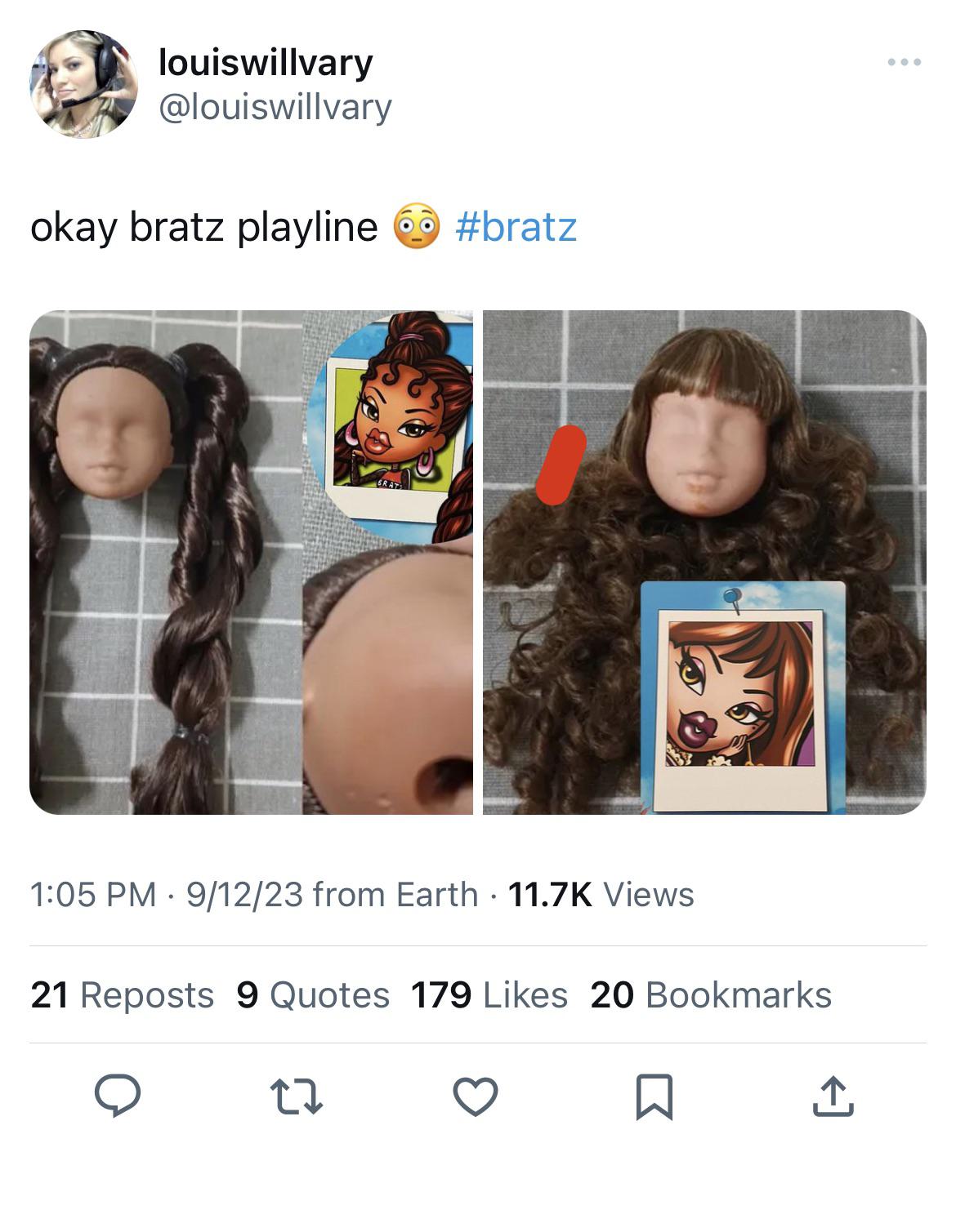 New leaks?? r/Bratz
