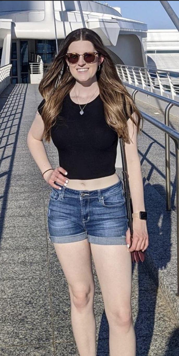 Caitlin Connell Weathernation : CurvyNewsWomen