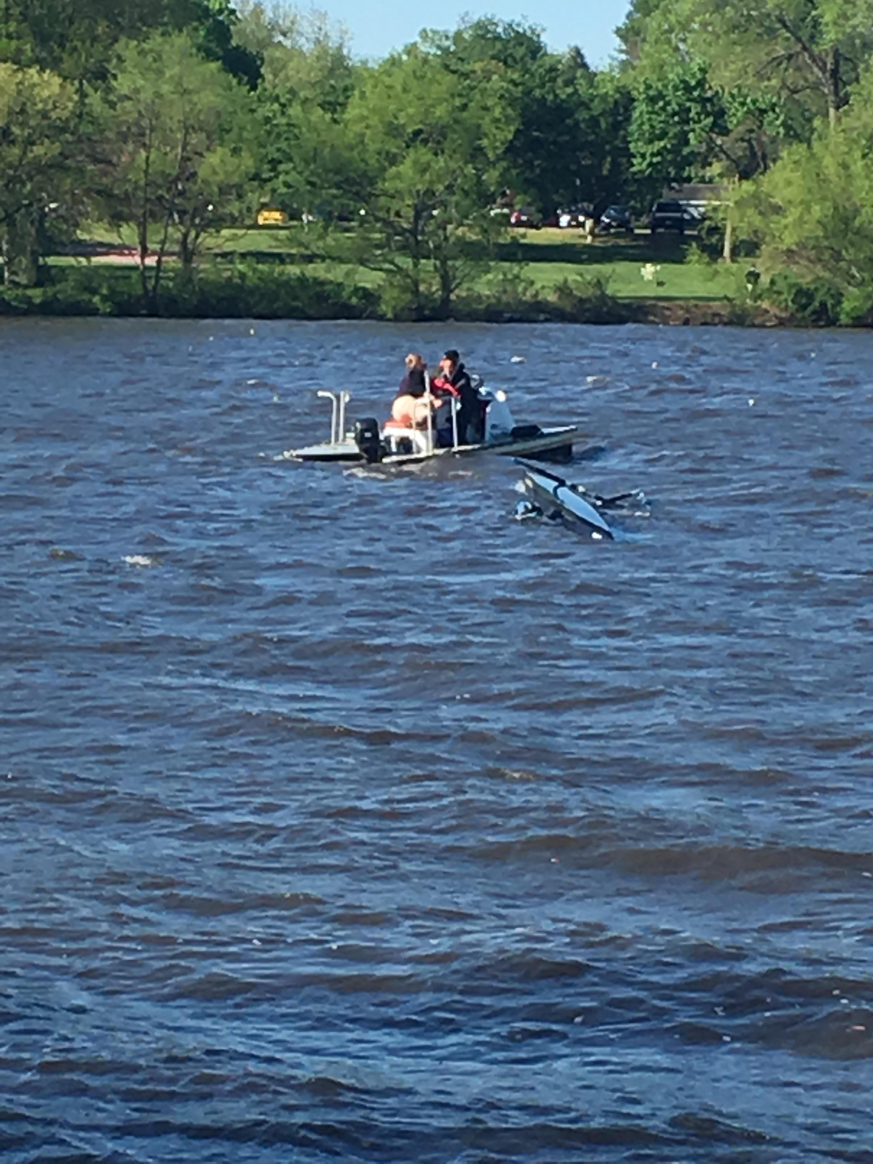 How are the high winds treating everyone? (Garden State Championships