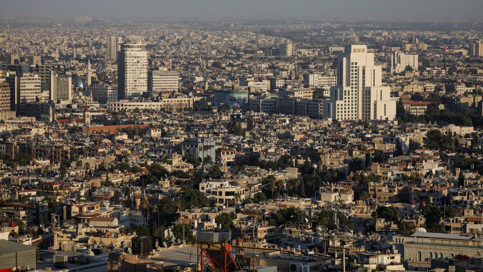 The Oldest Continuously Inhabited City in the World is Damascus. r