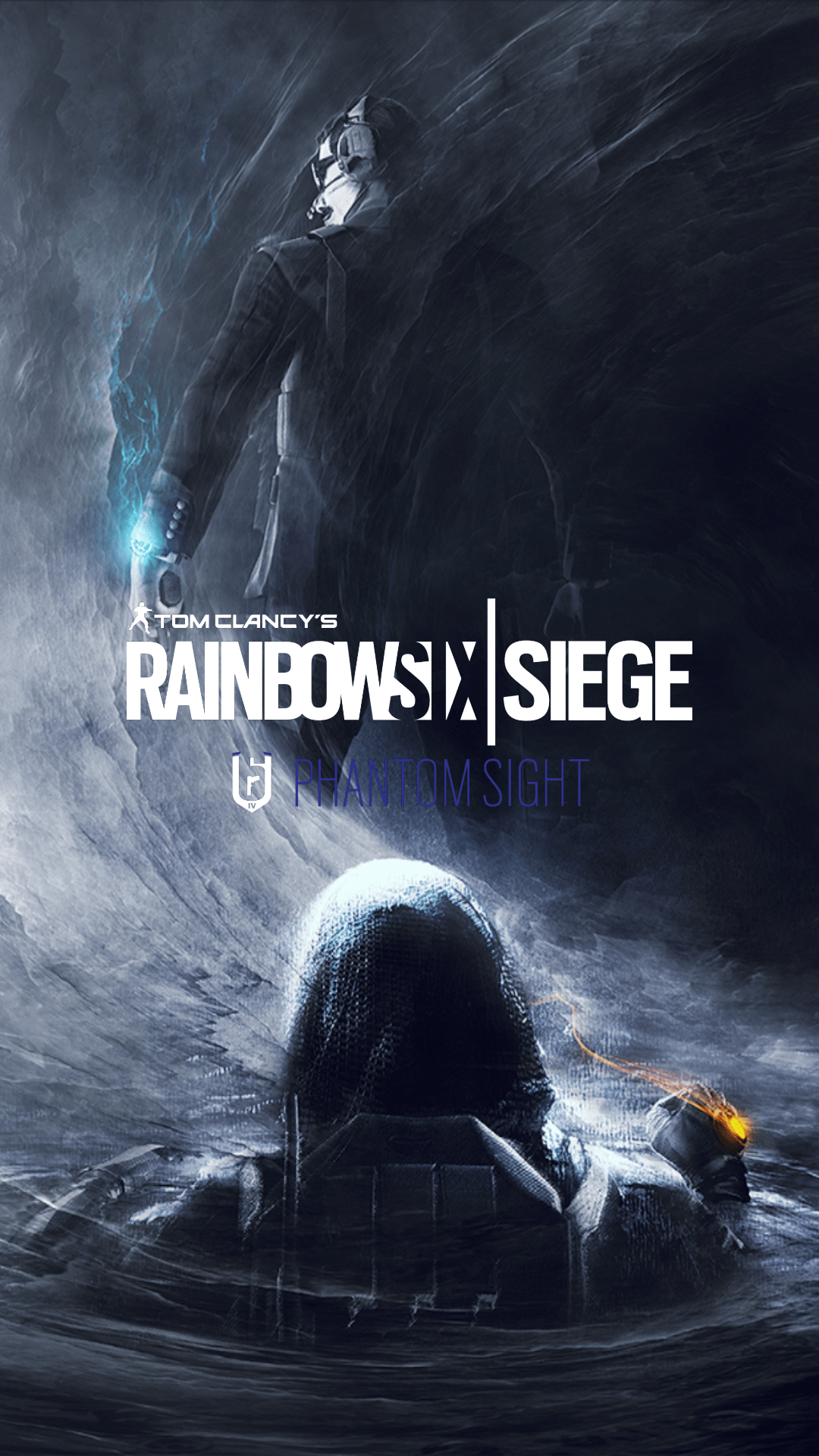 Rainbow Six Siege Phantom Sight [Mobile wallpaper] [1920x1080] r/Rainbow6