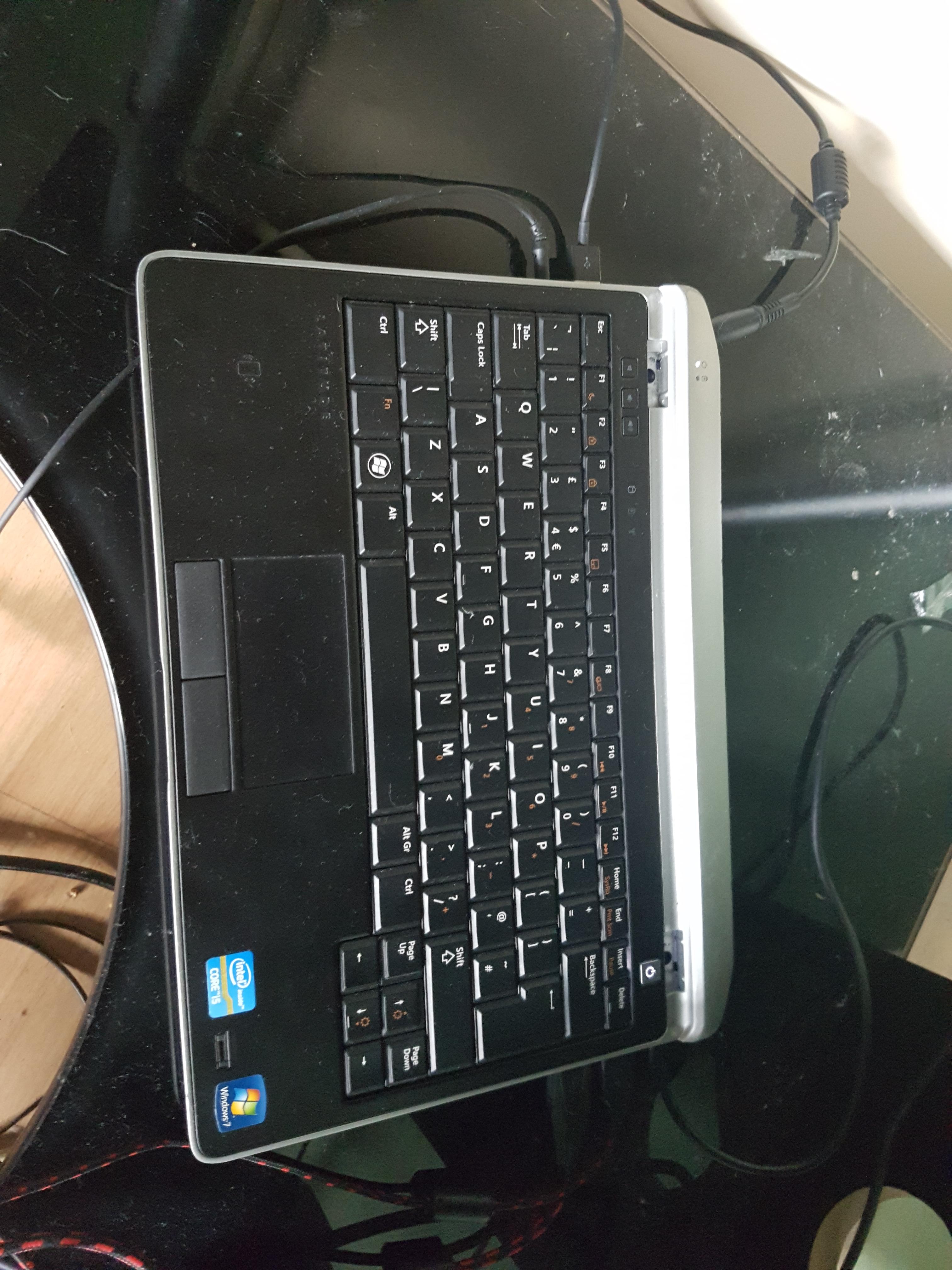 What i have to use for now as my pc sounds like a vacuum cleaner r