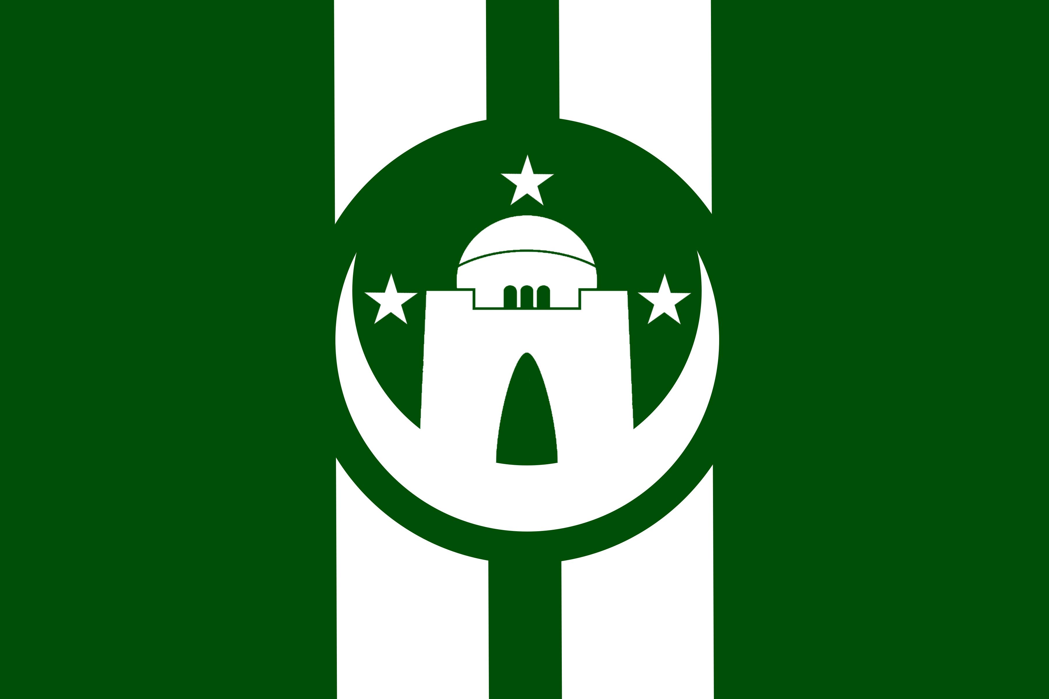 Flag of Karachi r/pakistan