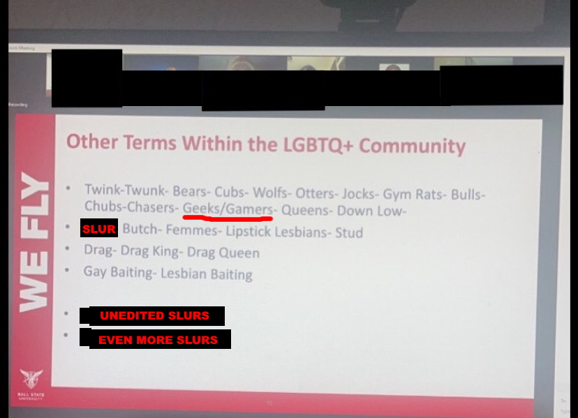 spent 30000 to learn the "G" stands for "Gamer," awesome r