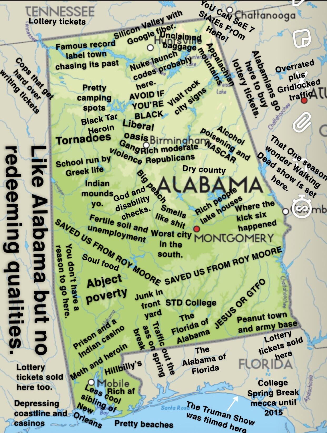 Madison, AL Map & Directions MapQuest