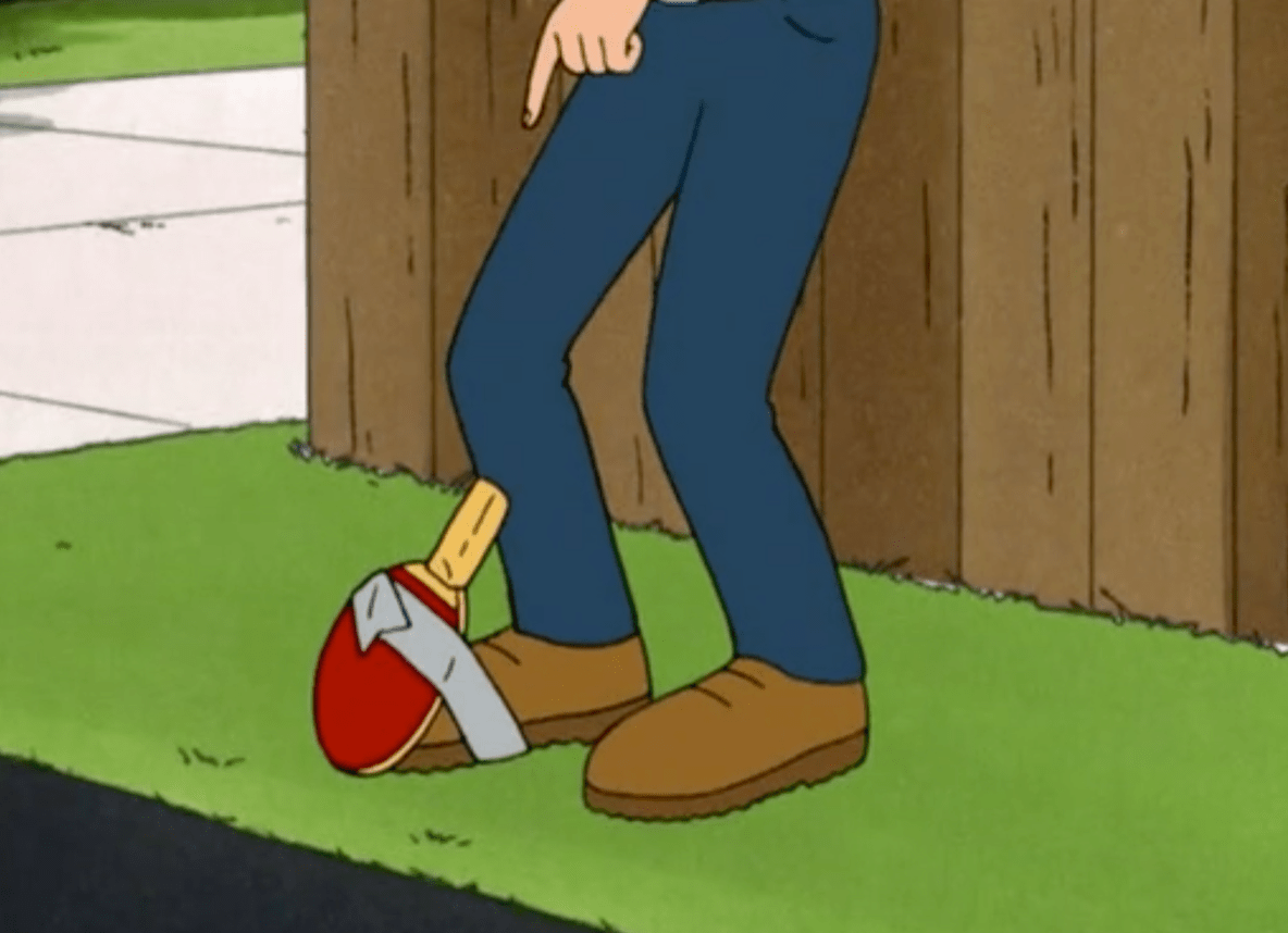 Dale picked last for kickball? Even with these "custom kickball shoes