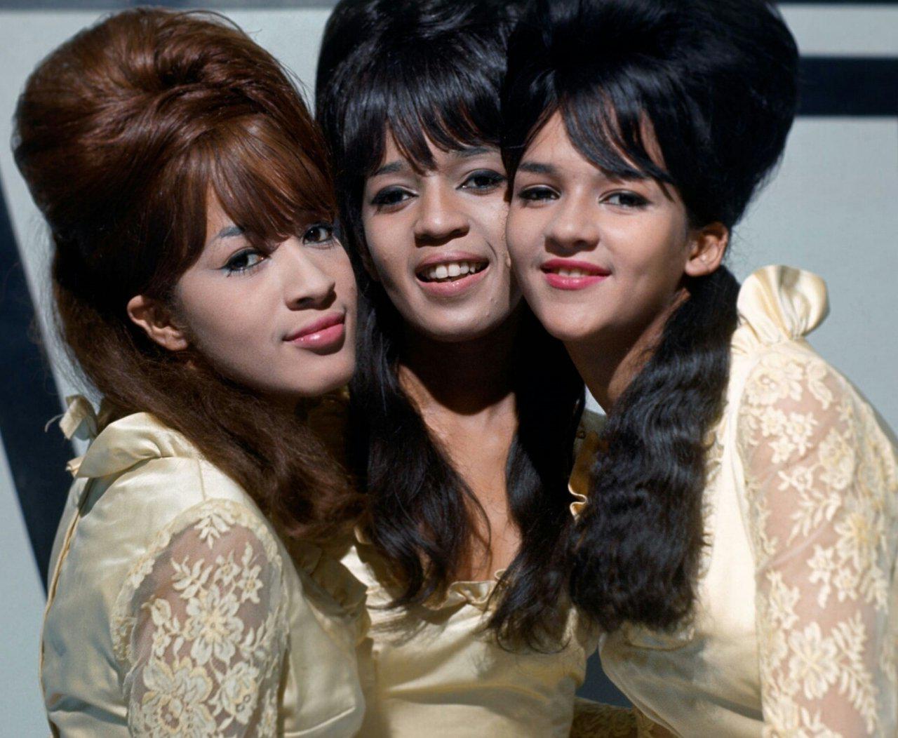 The Ronnie Spector, Estelle and Nedra Talley (1960’s