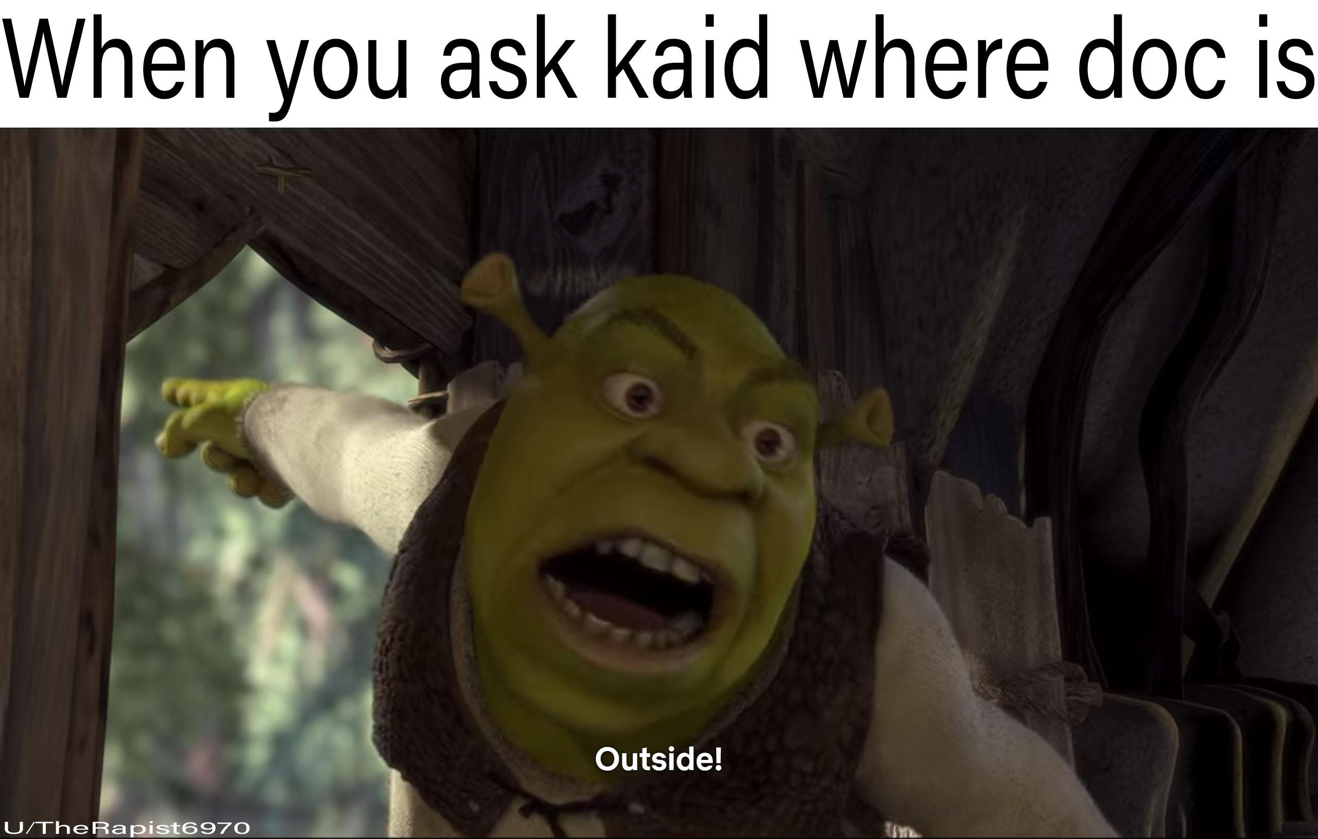 25 ++ shrek get out of my swamp meme 289357Shrek get out of my swamp meme