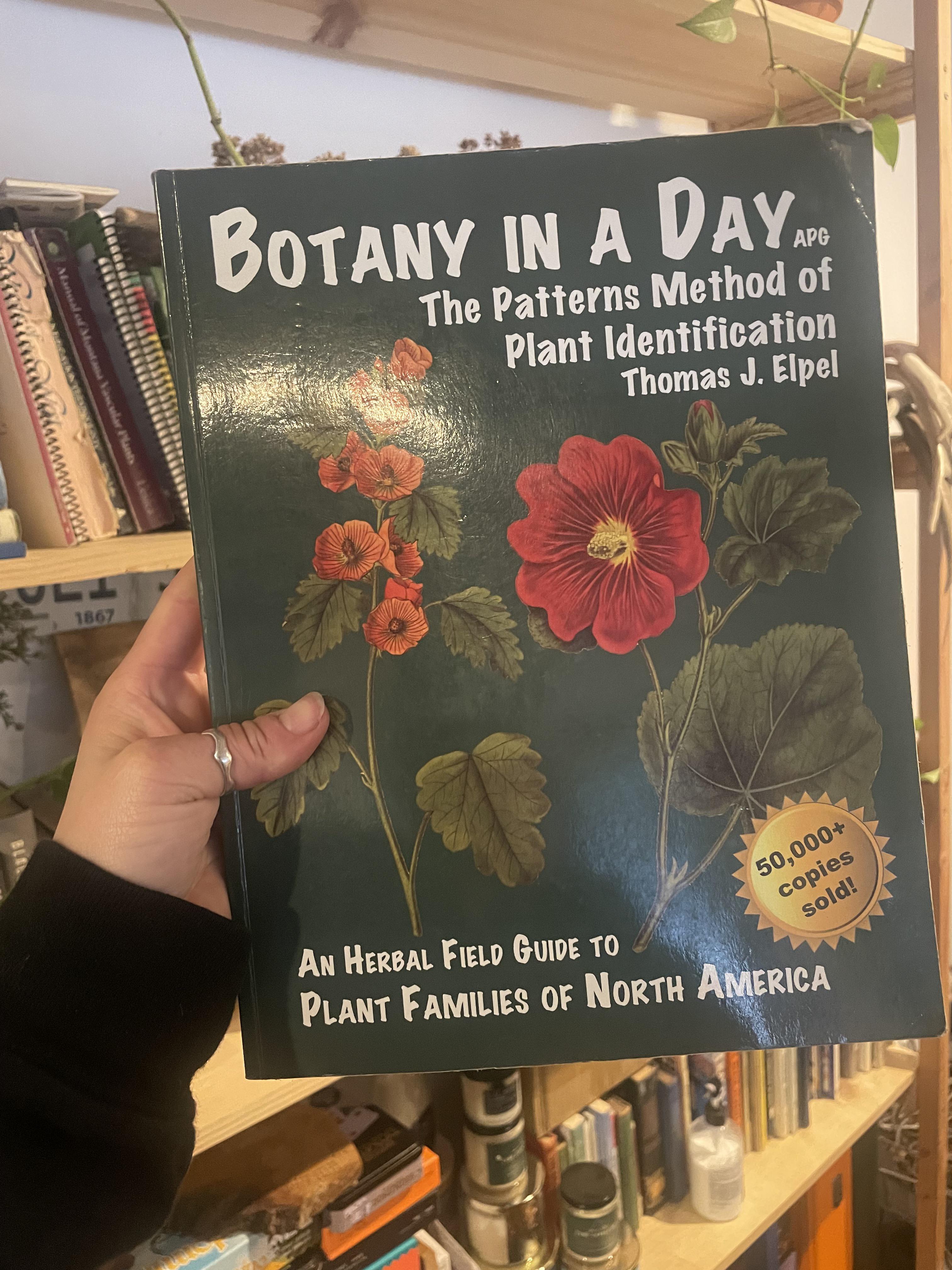Question does anyone have a spare copy of Botany in a day by Thomas J