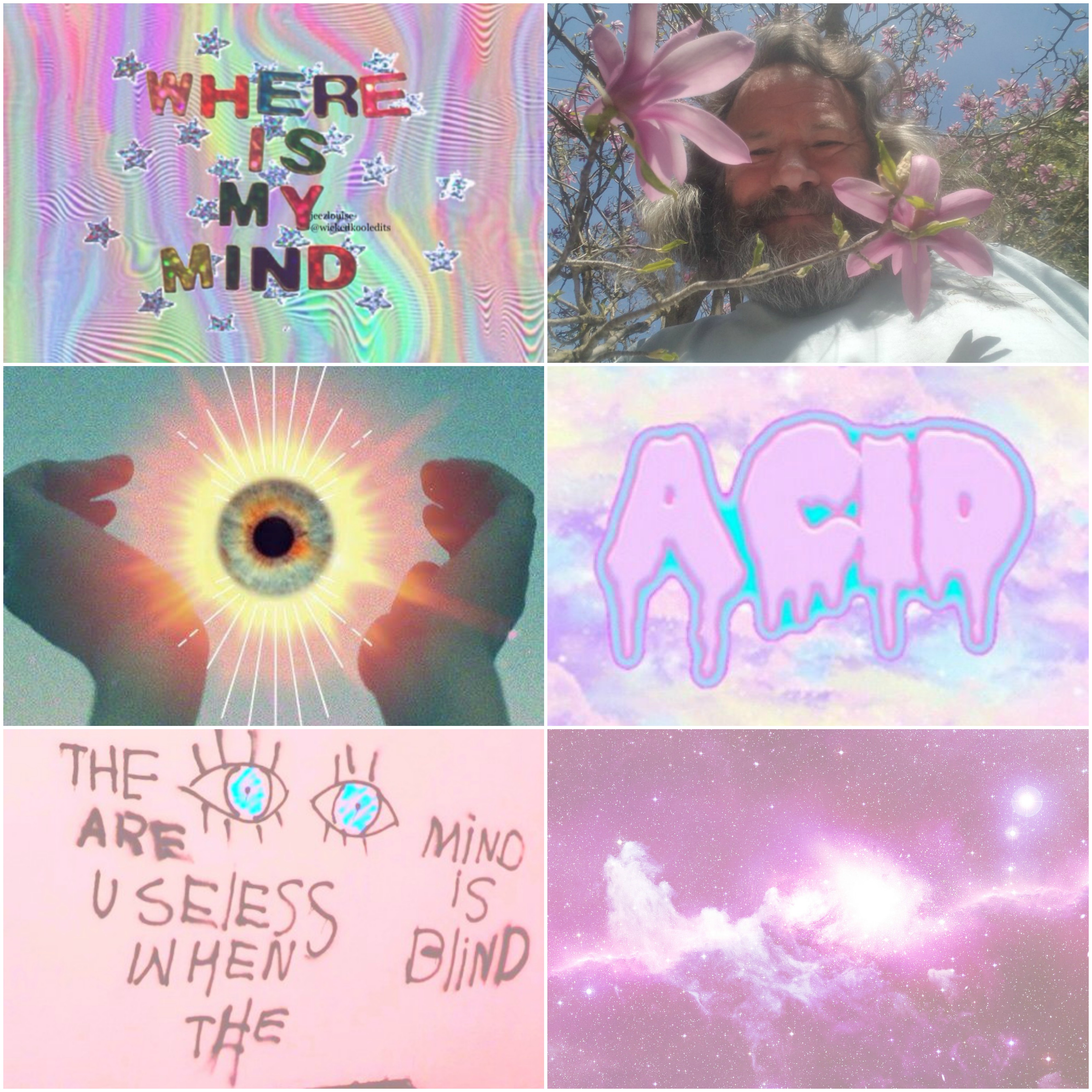 GTime Johnny Aesthetic Moodboard OfficialDP
