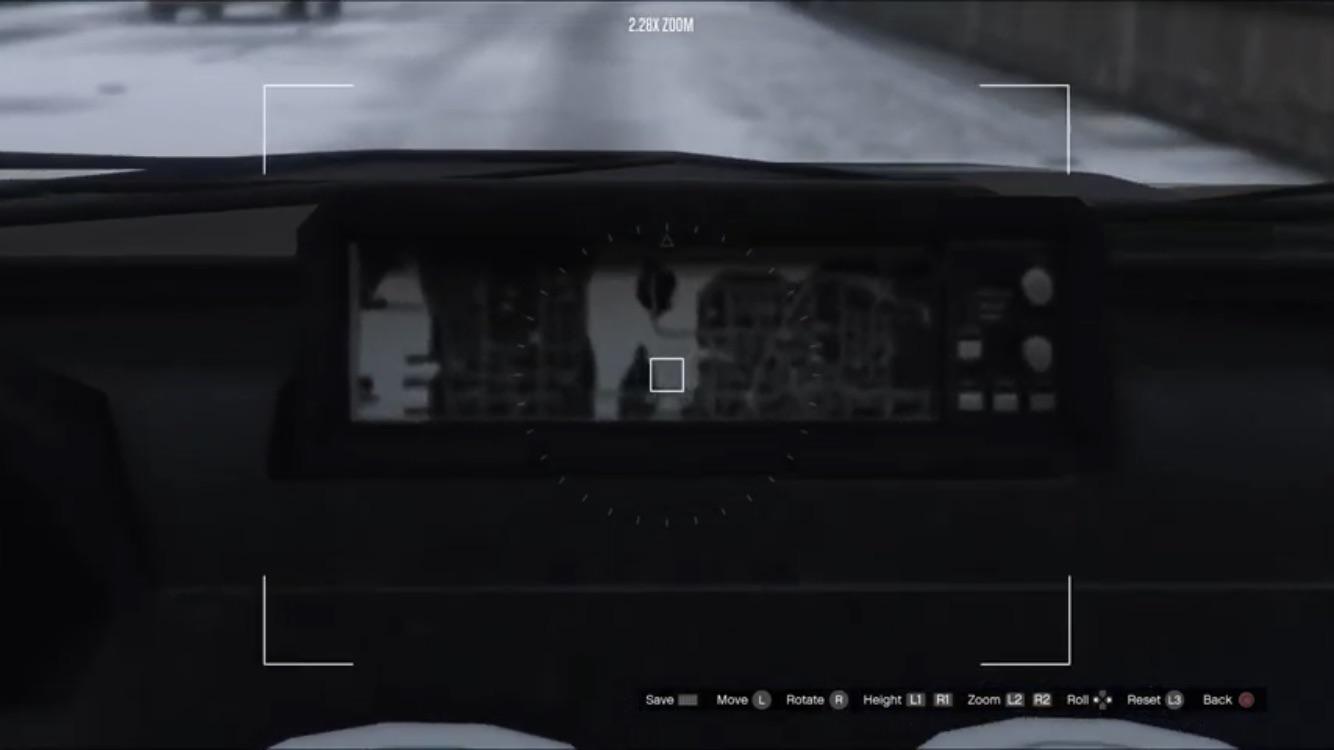 I found this in rockstar editor gta 4 map in gta 5 radio, just go to