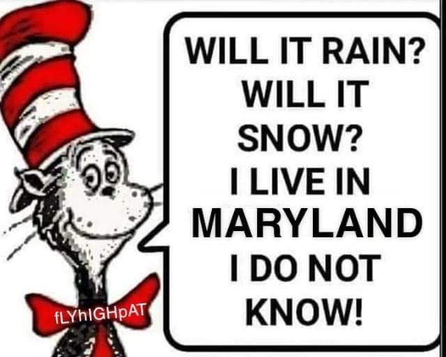 Dies anyone think it will be a bad winter this year? r/maryland