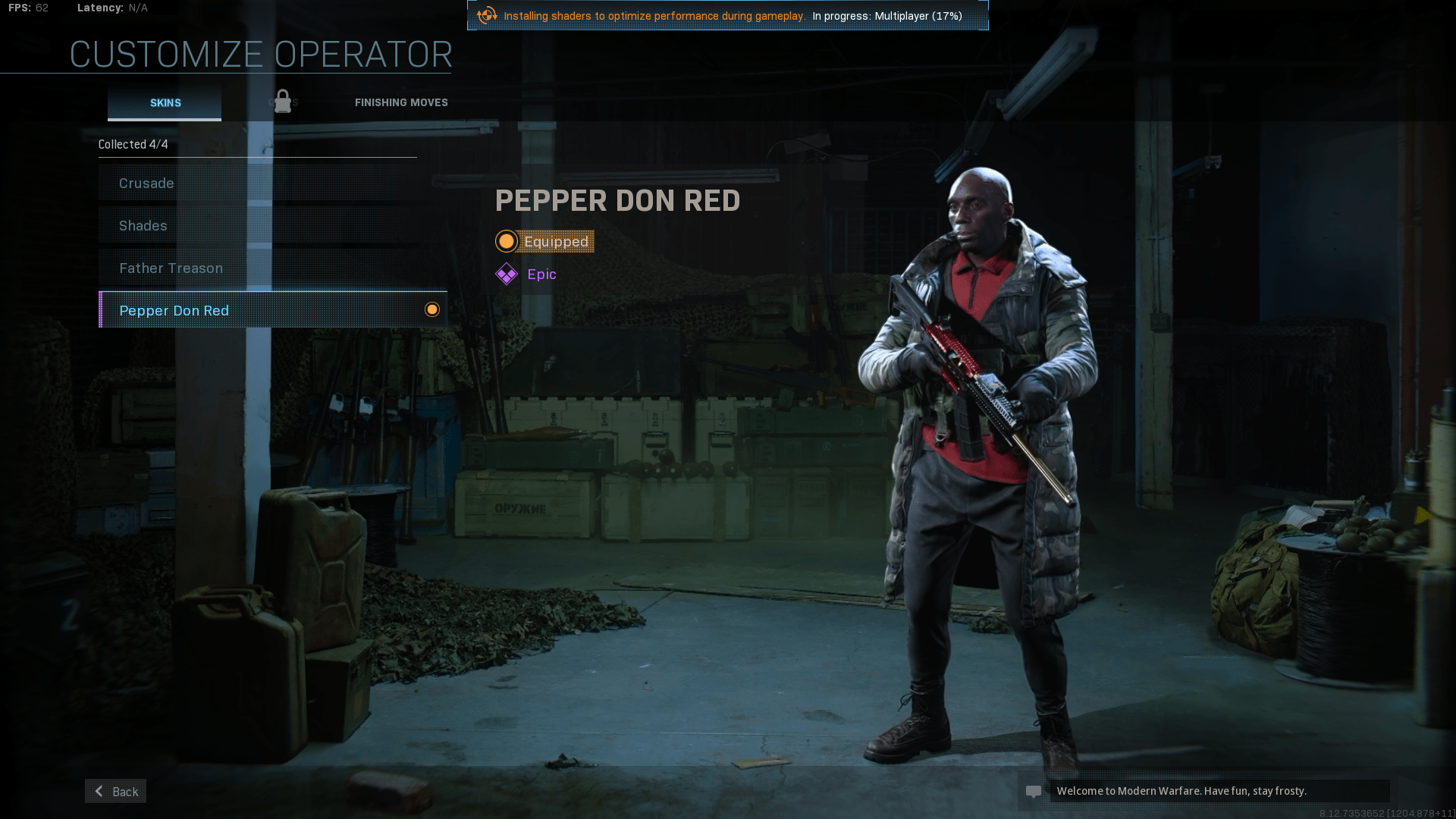 [2020] Give Zane back his sunglasses! Call of Duty Modern Warfare