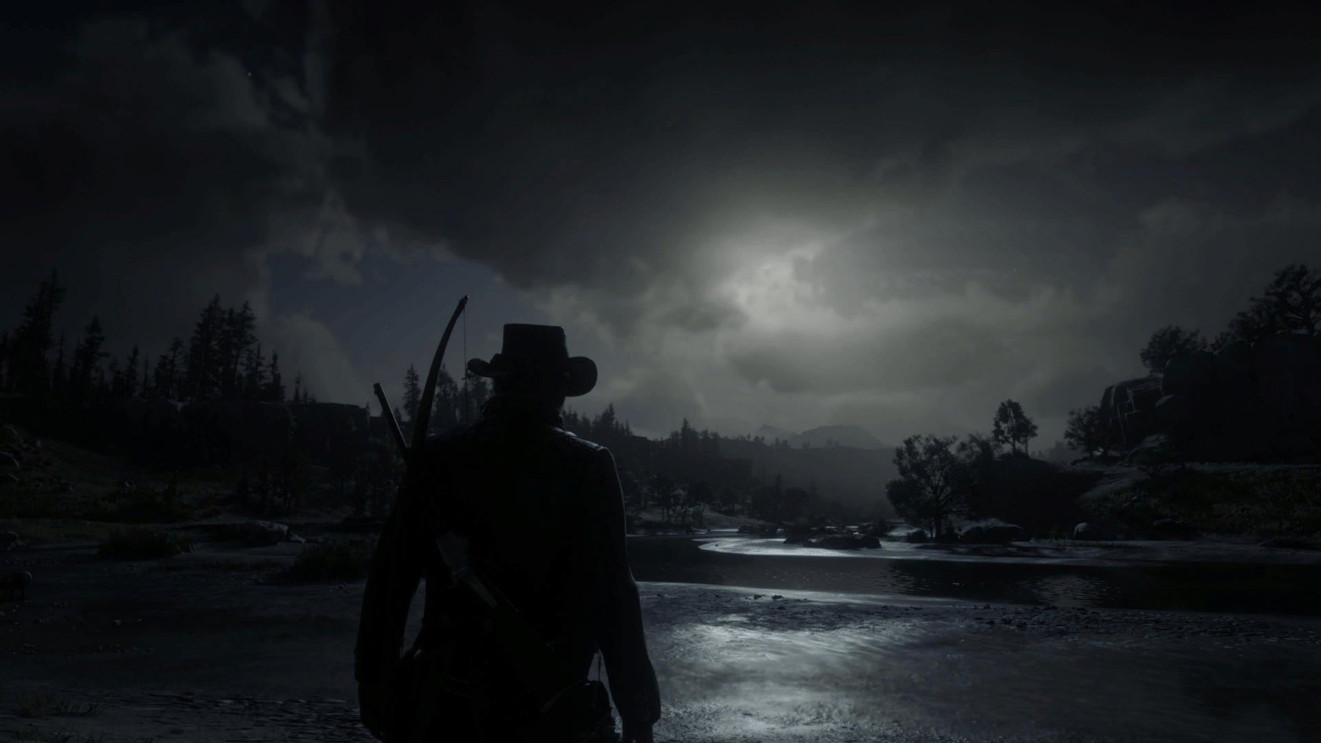 Red Dead redemption 2 (1920 * 1080) better quality link in comment r