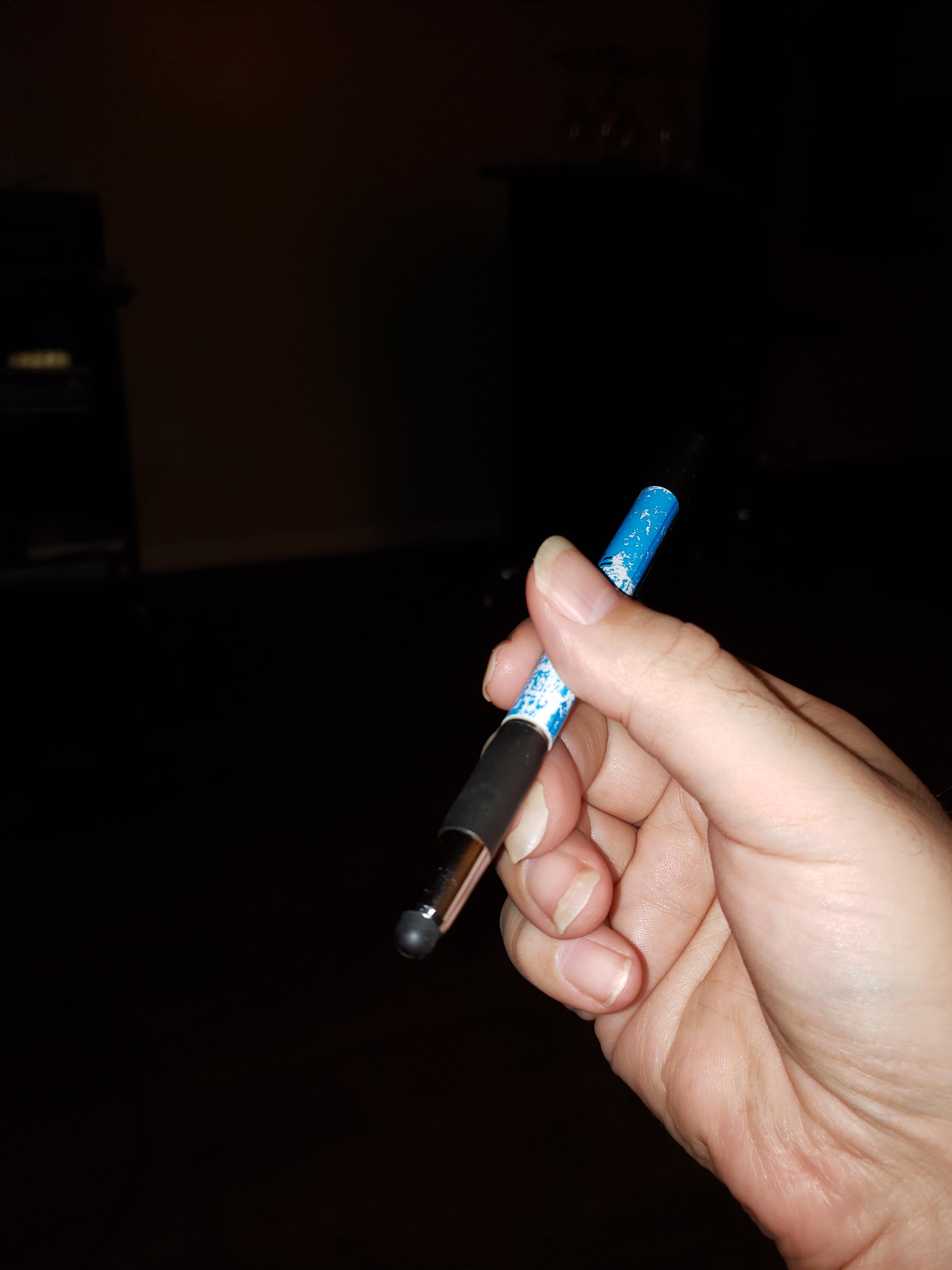 Those if you that are having the issue with the phone stylus not working? This is my work around