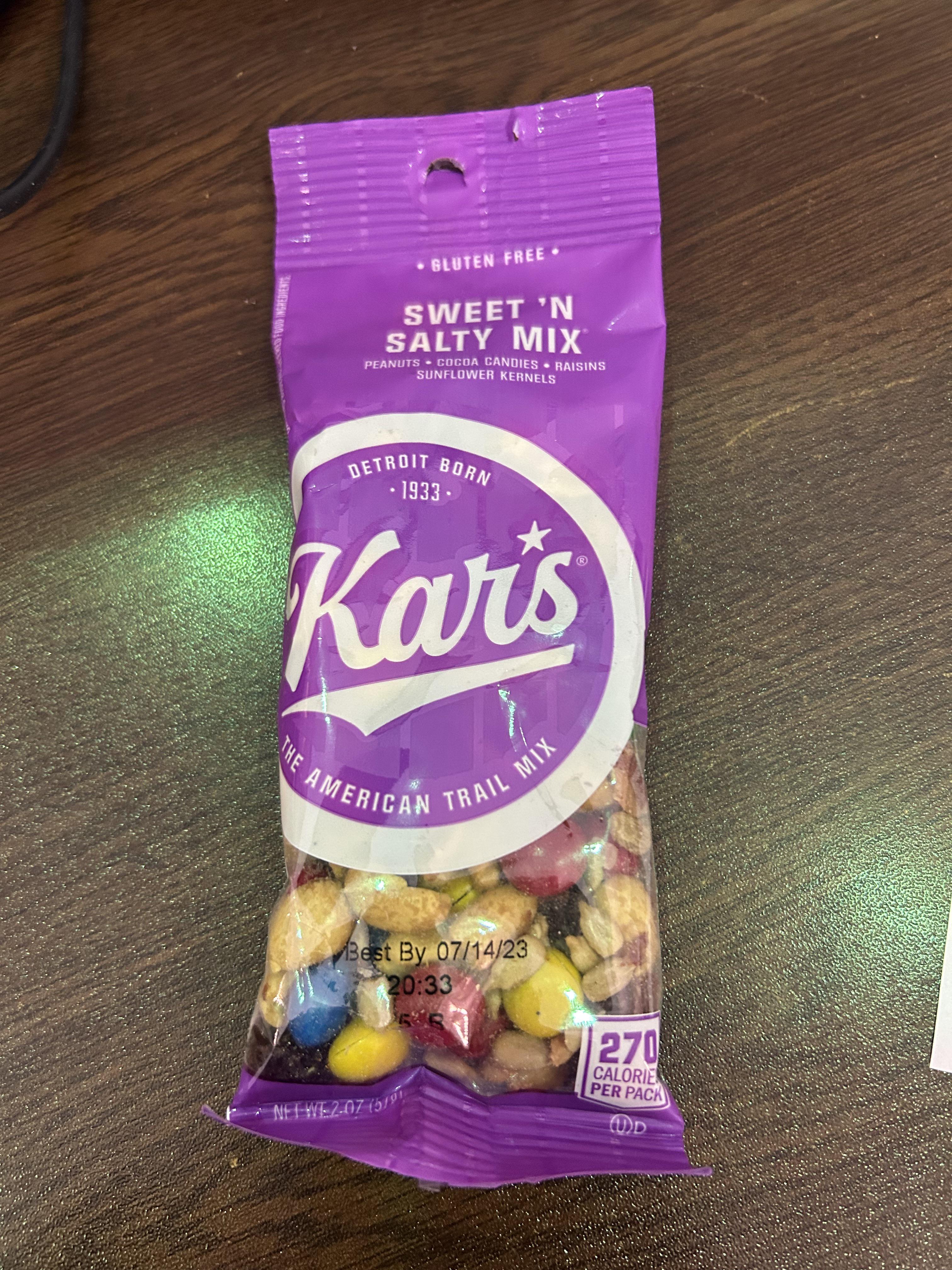 Staring down a 12 hour shift with no lunch so I took Woodys advice with