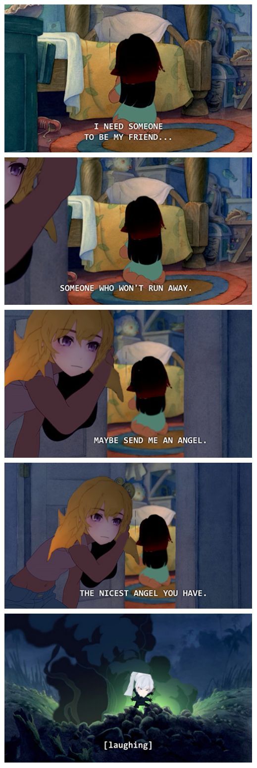 A snow angel you mean r/fnki