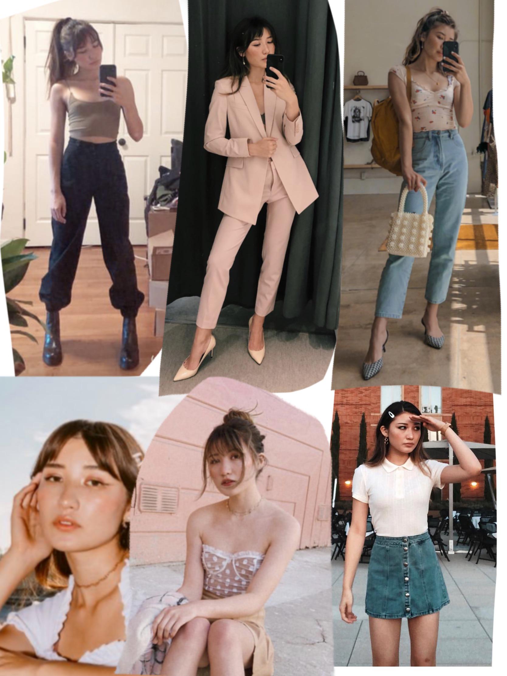 What type do you think youtuber ashley aka bestdressed is? r/Kibbe