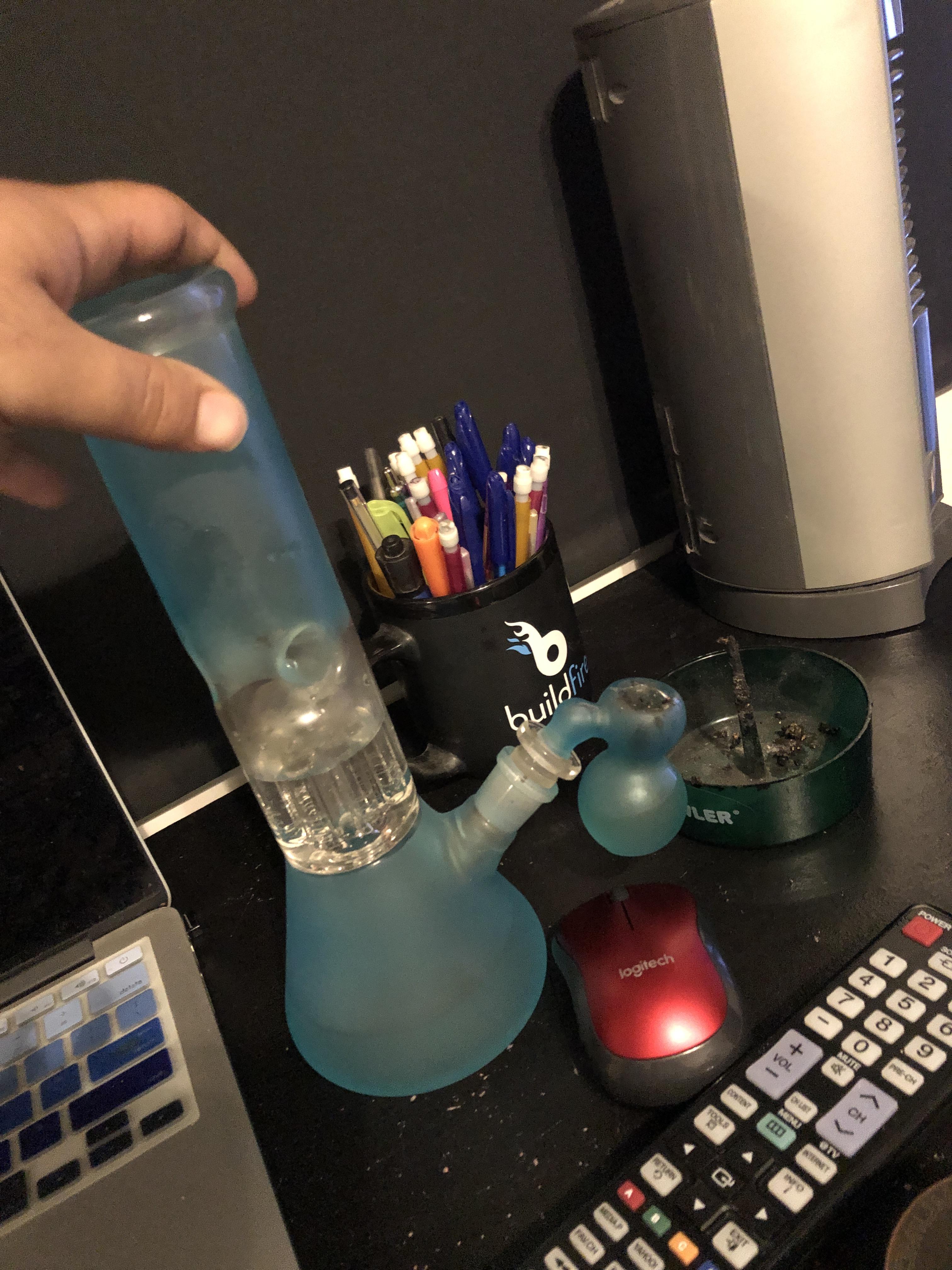 Anyone have any creative names for this bong? r/trees