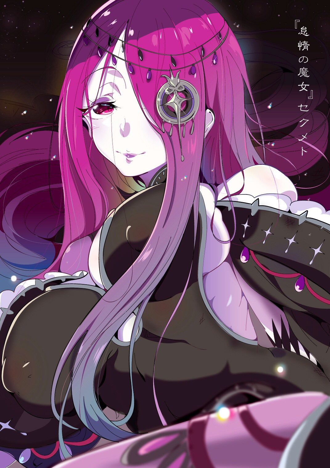 [Media] The Glorious Witch Of Sloth Re_Zero