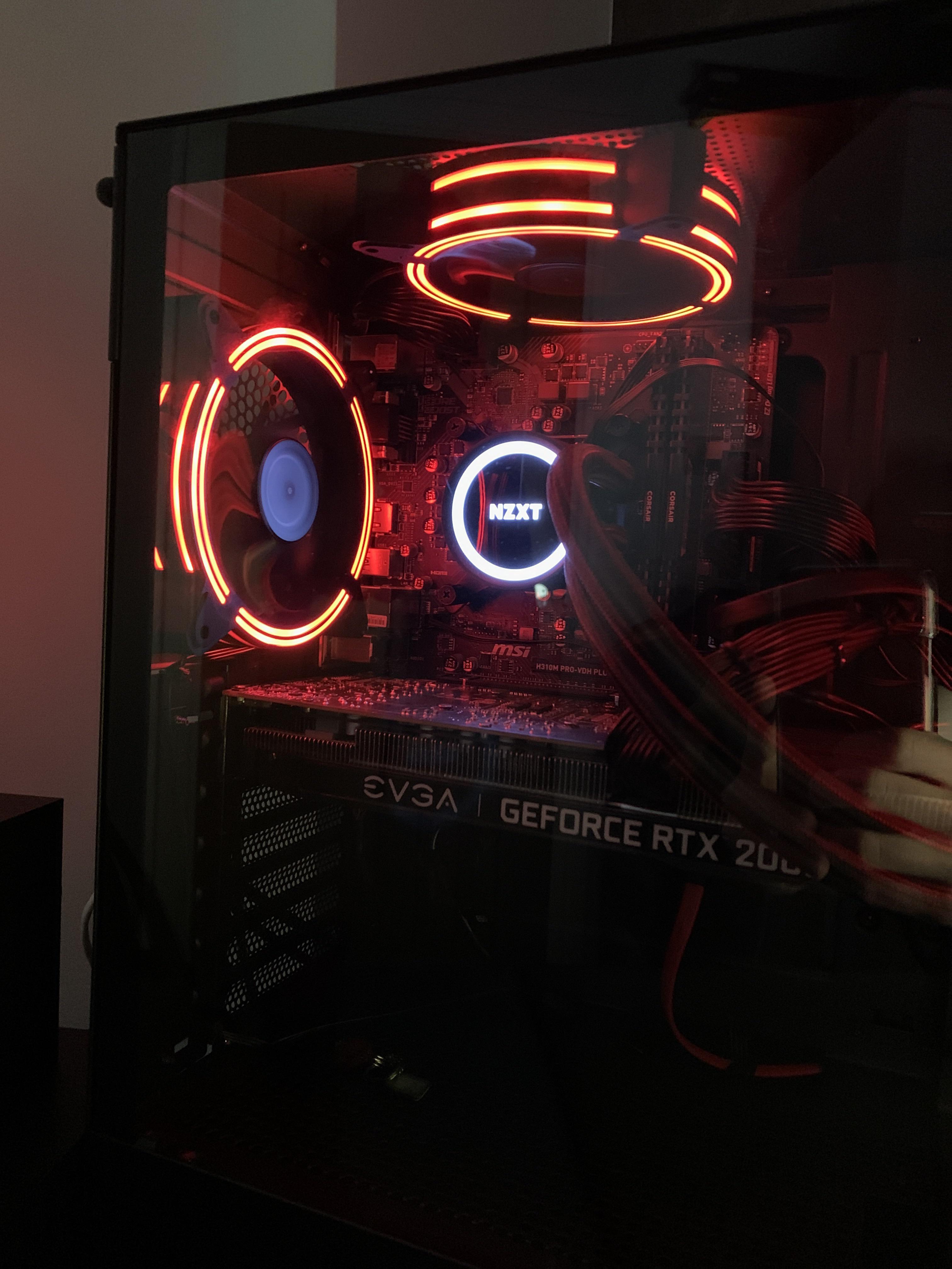 NZXT Kraken 120 RGB not working r/NZXT