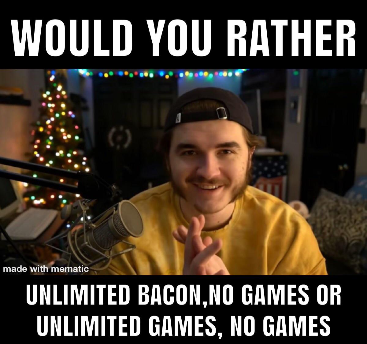 Would you rather r/ChuckleSandwich