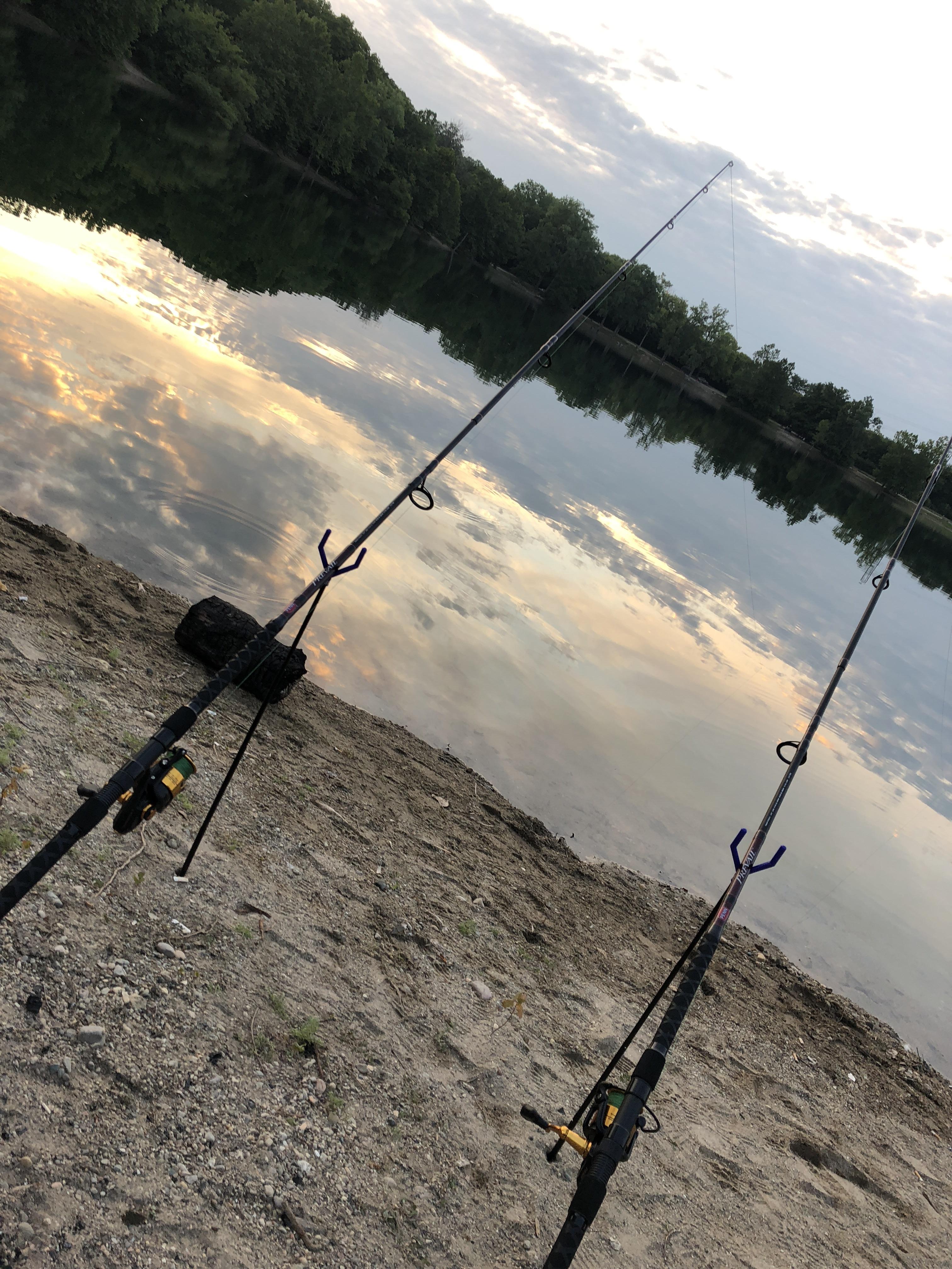 Indiana Conservation Club r/Fishing