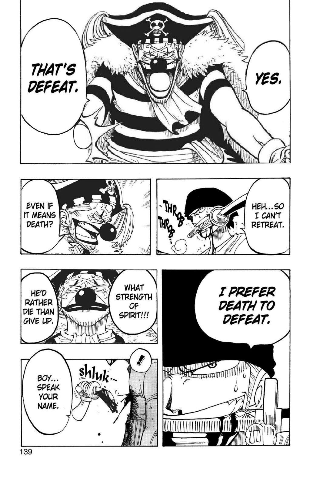 What are some of your favorite Buggy moments? r/OnePiece