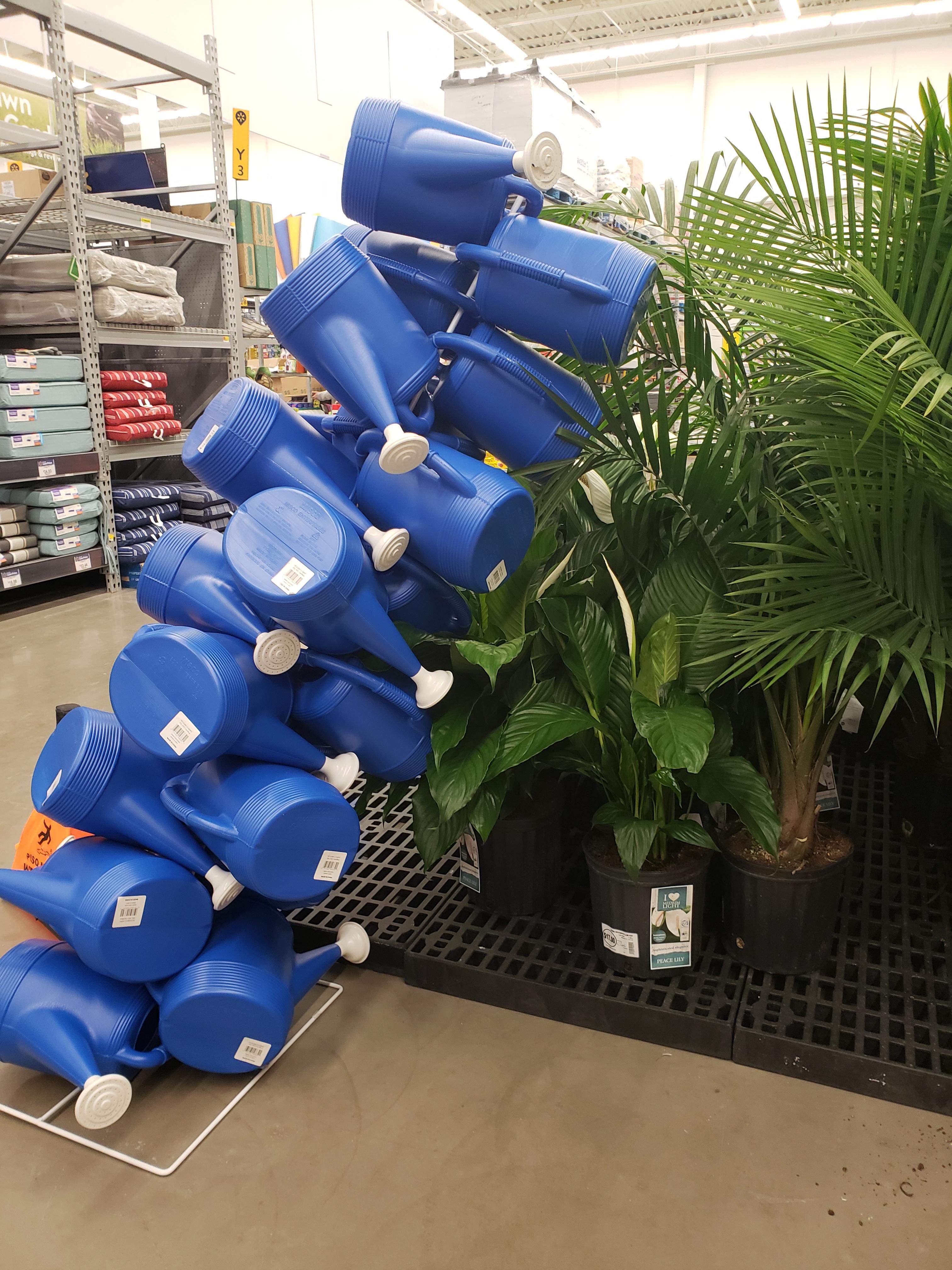 Any Lawn/Garden associates have a fix for this??? r/walmart