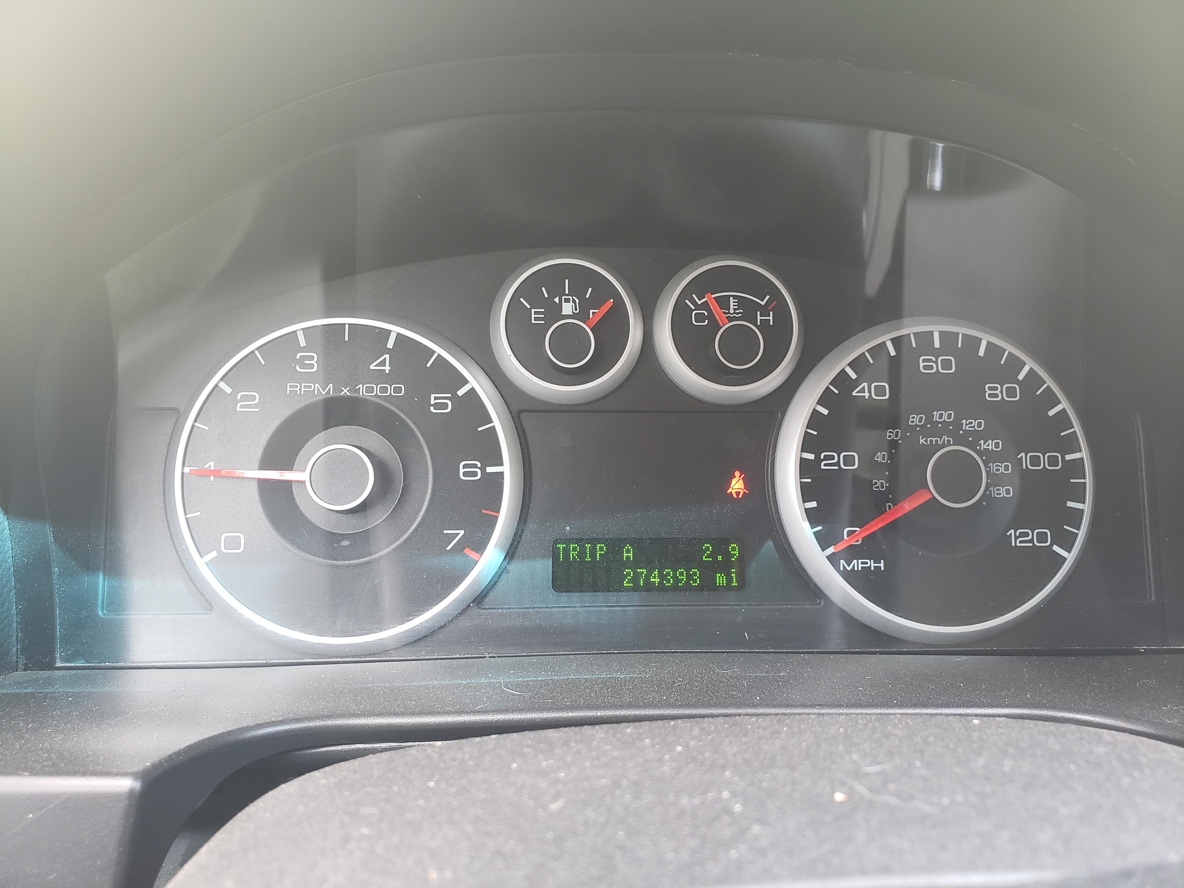 Since we're doing this now, lol. 2008 Fusion SE 3.0L. : r/fordfusion