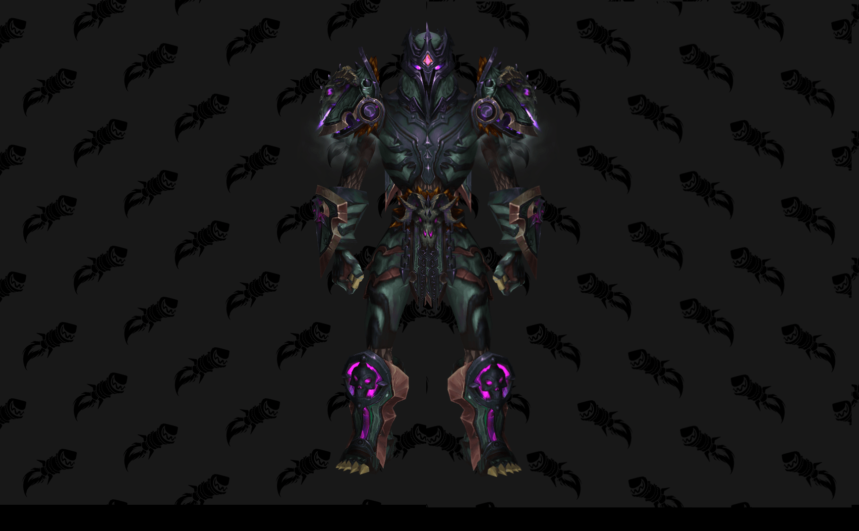 So Blizz, with the New Customizations, How About Some Upright Undead? wow