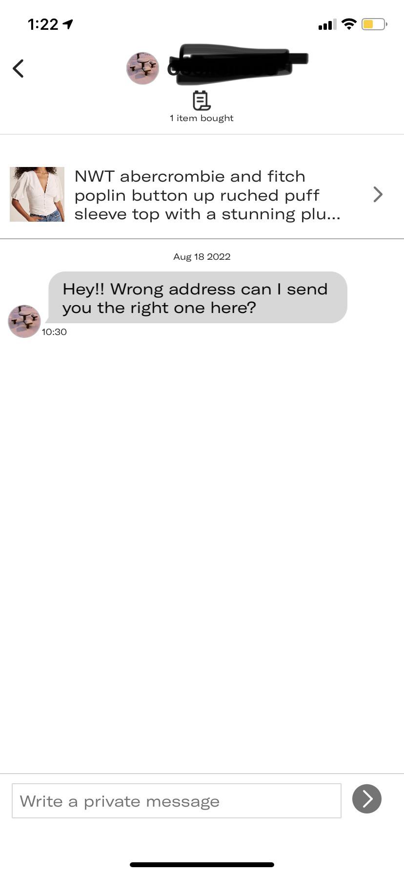 is there any way this is a scam 😭😭 also how do you change the address