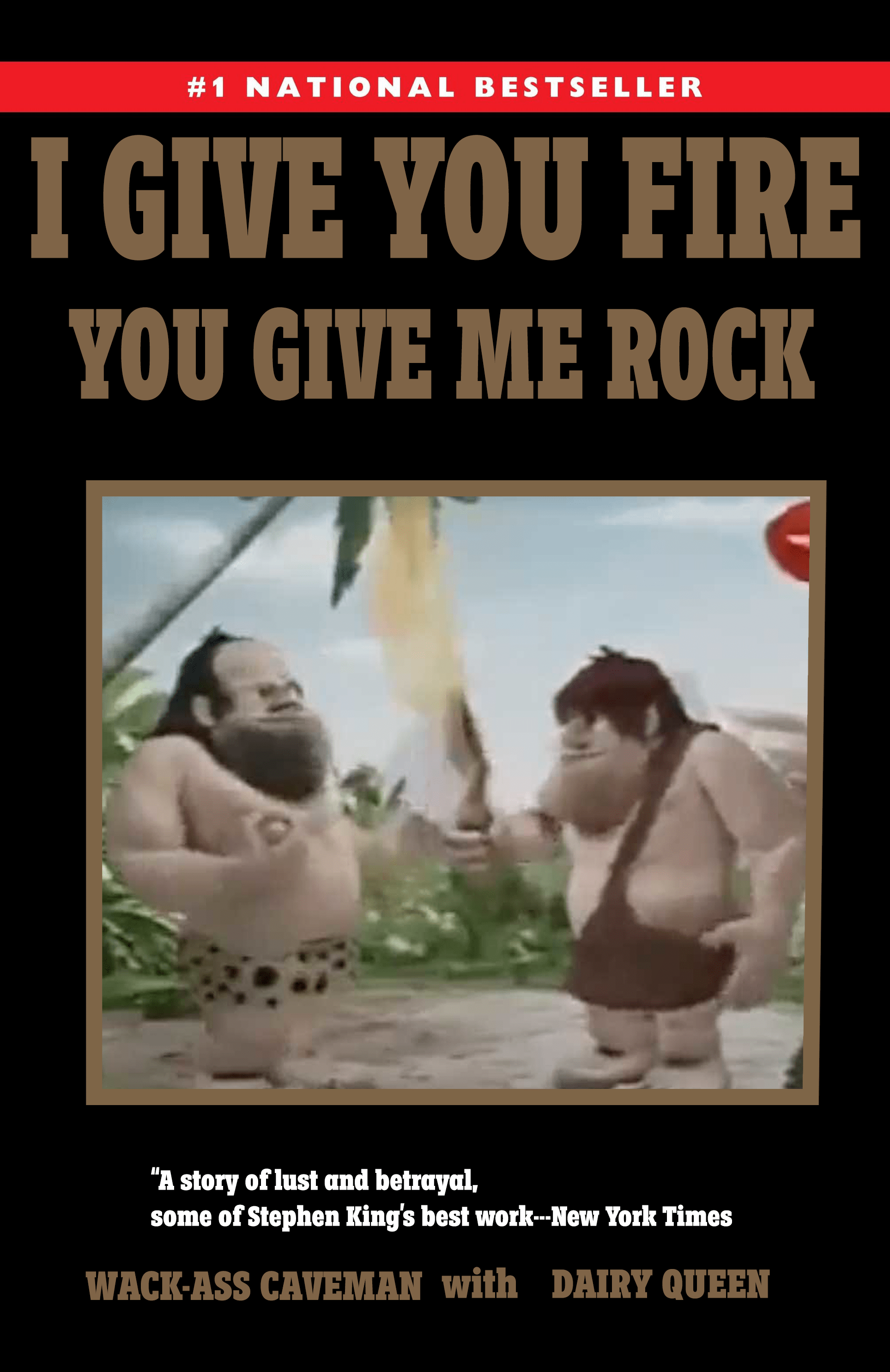 Art of the ooga booga sbubby